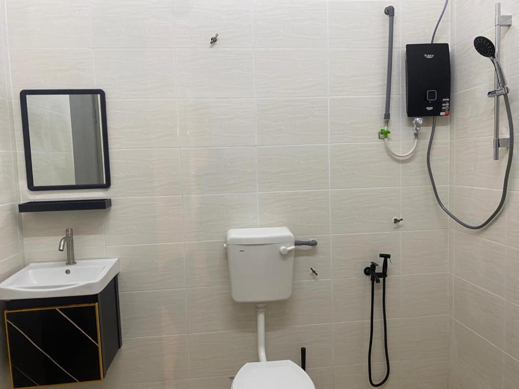 Homestay Taman Melati Jerantut