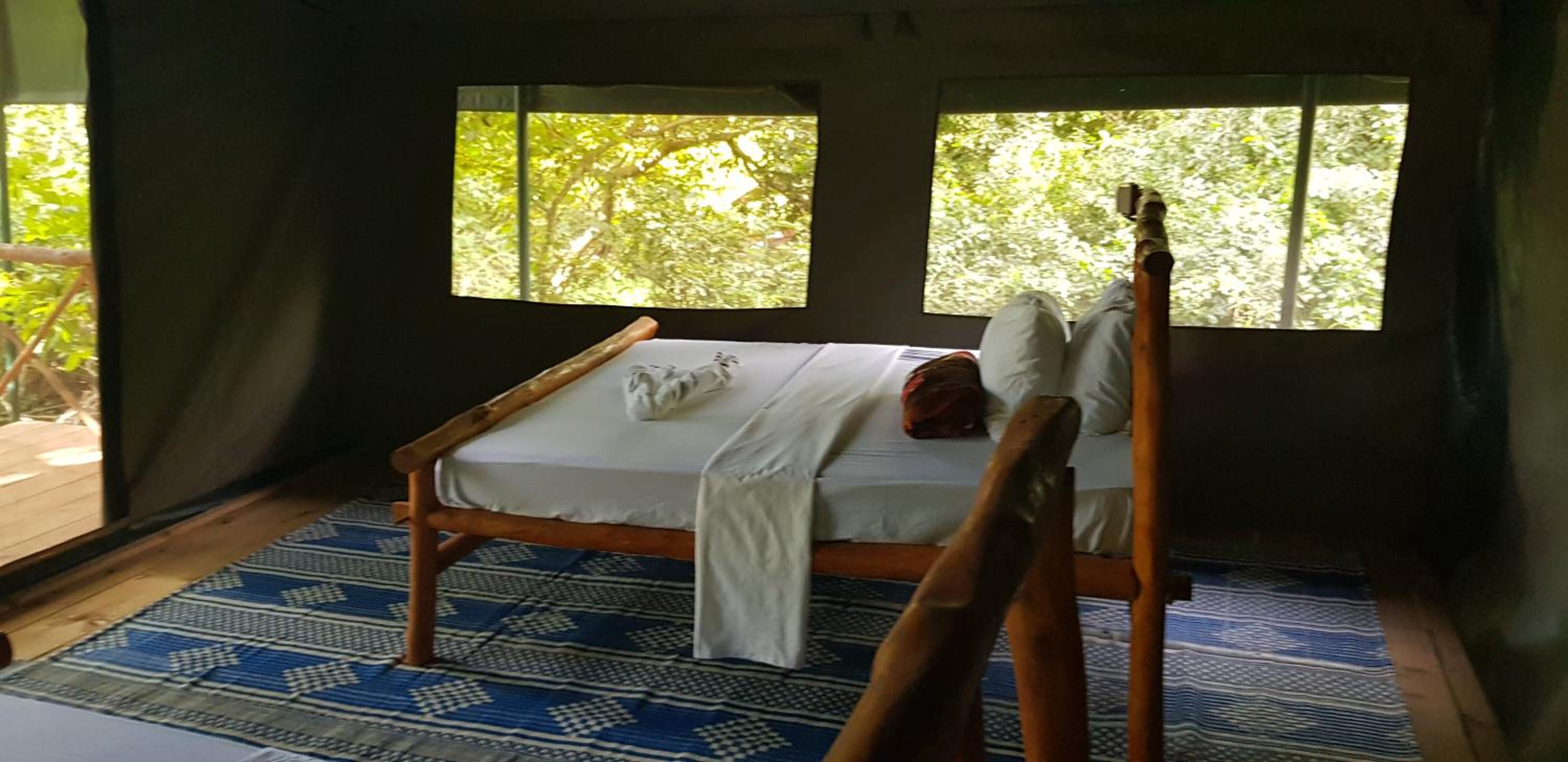 Camp Seluu - Join Safari view 3