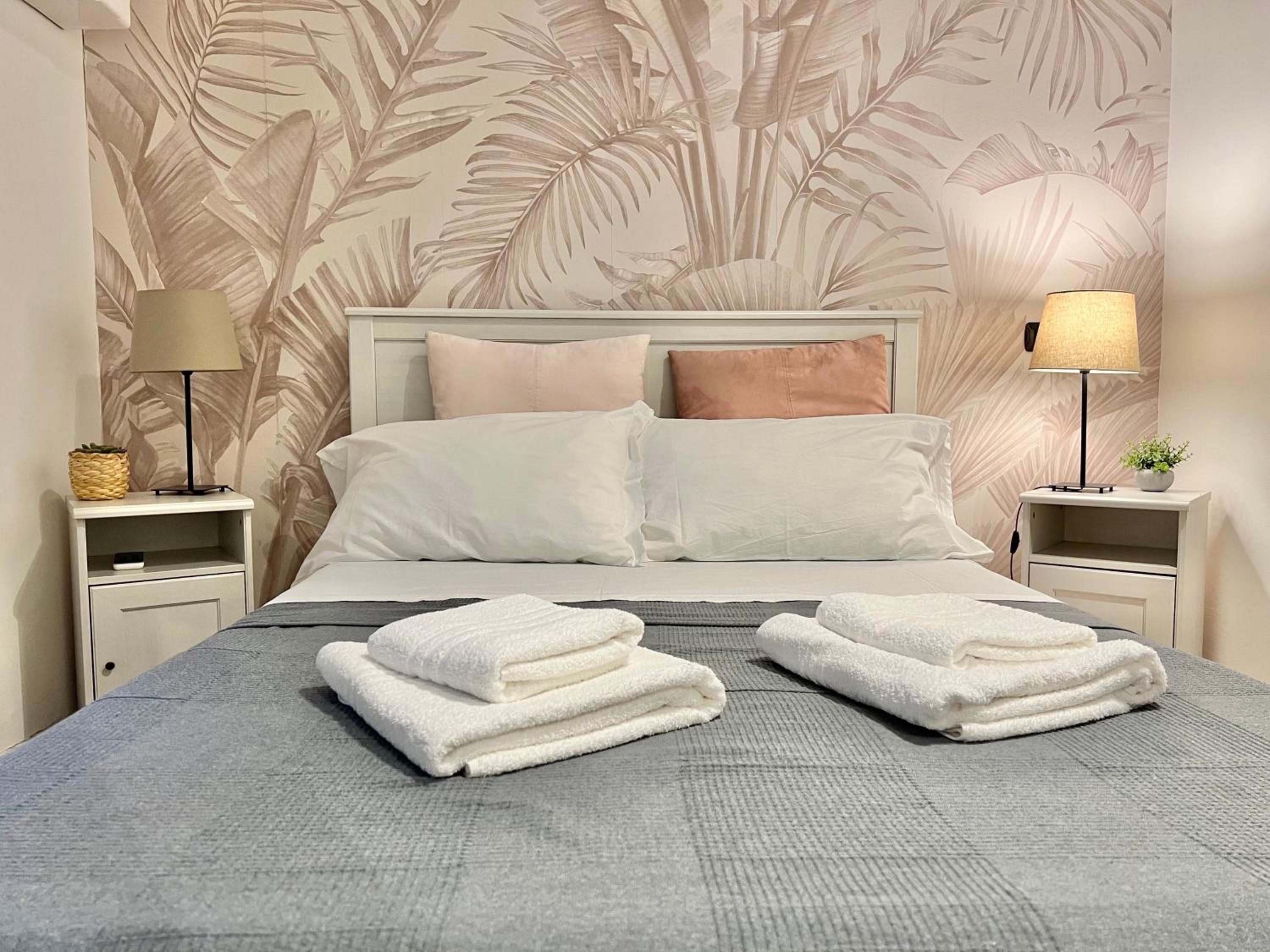 Zecca Suite en Genova — bedroom