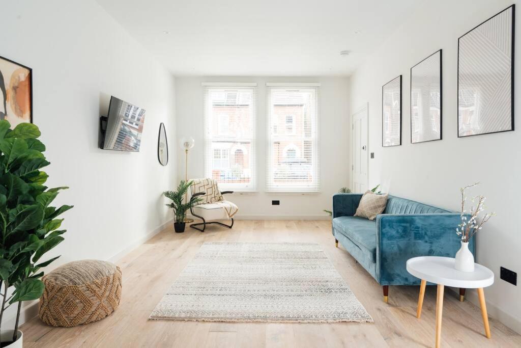 Light & Luxury London Apartment in Honor Oak