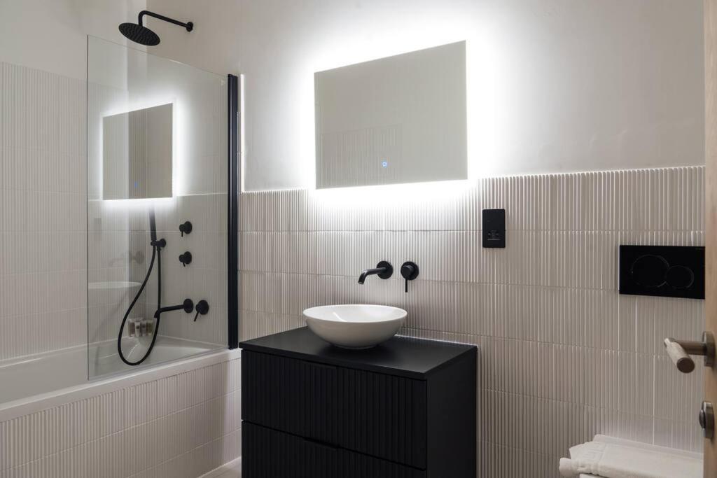 Light & Luxury London Apartment in Honor Oak