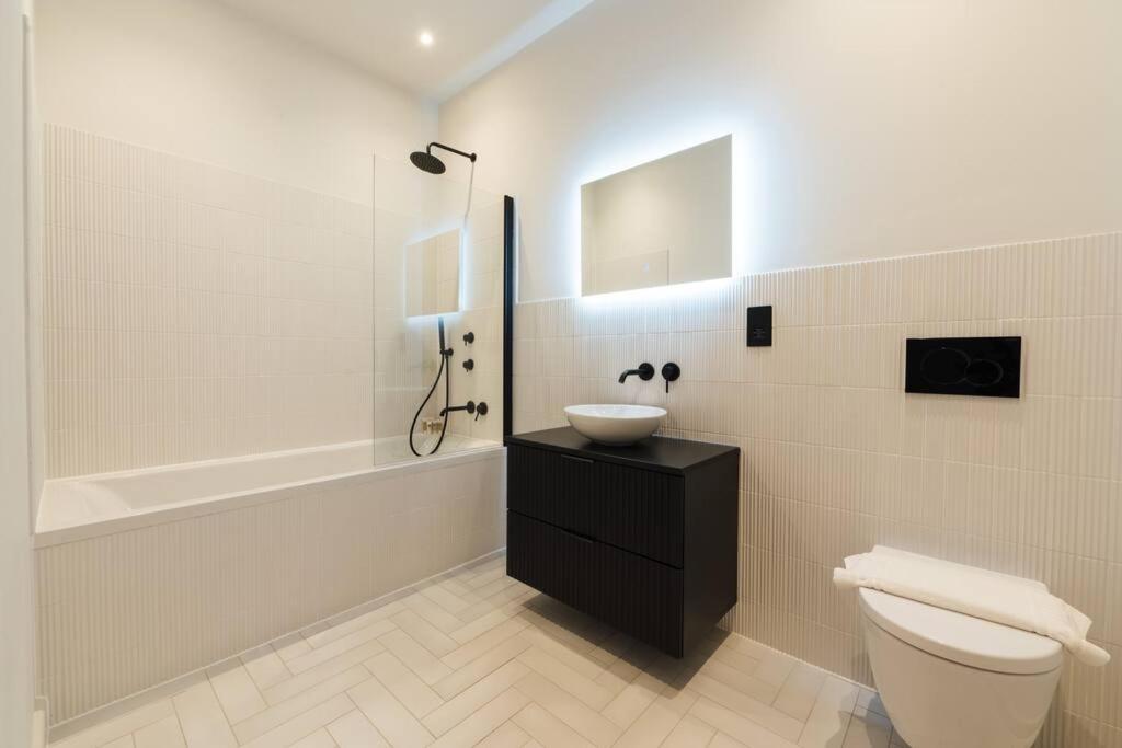 Light & Luxury London Apartment in Honor Oak