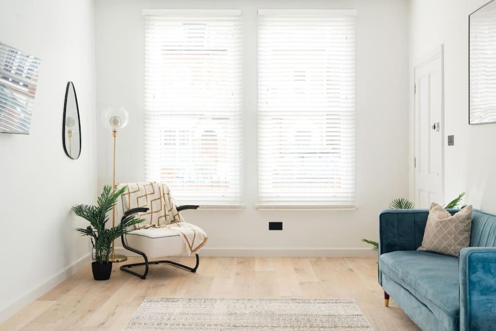 Light & Luxury London Apartment in Honor Oak