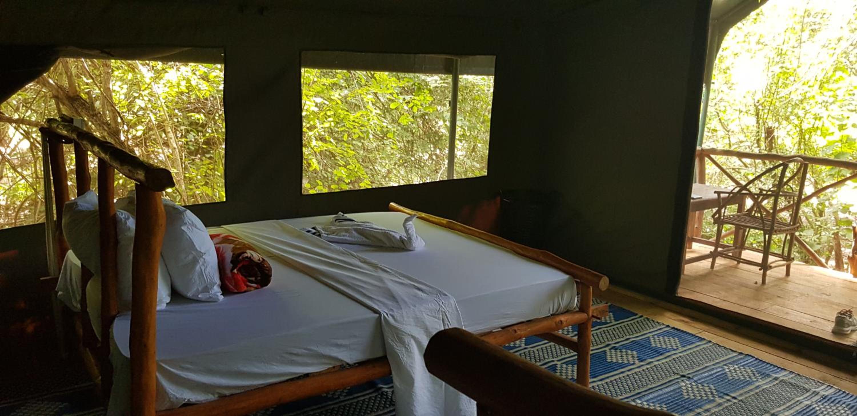 Camp Seluu - Join Safari view 2
