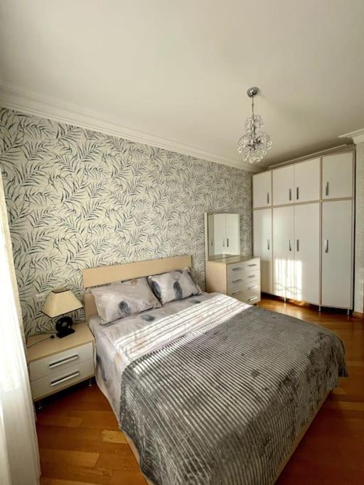 Sunny 2-Bedroom Flat in Yerevan.