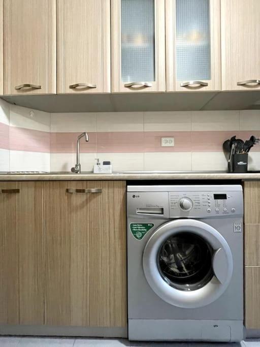 Sunny 2-Bedroom Flat in Yerevan.