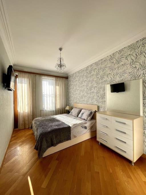 Sunny 2-Bedroom Flat in Yerevan.