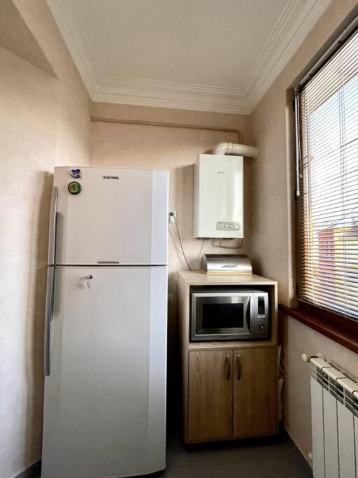 Sunny 2-Bedroom Flat in Yerevan.