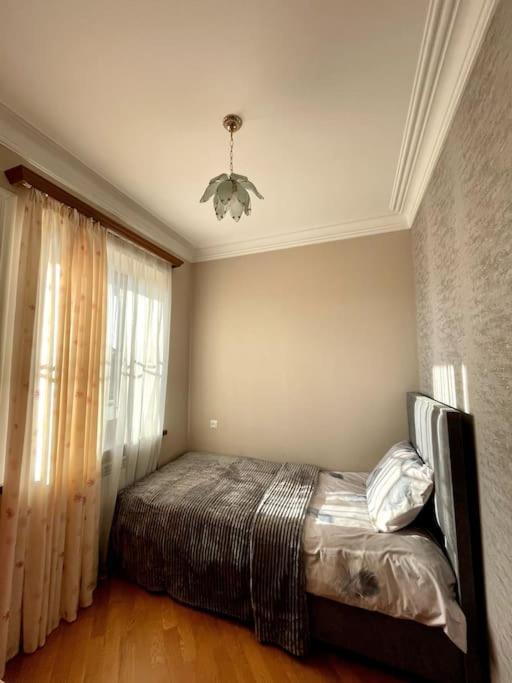 Sunny 2-Bedroom Flat in Yerevan.