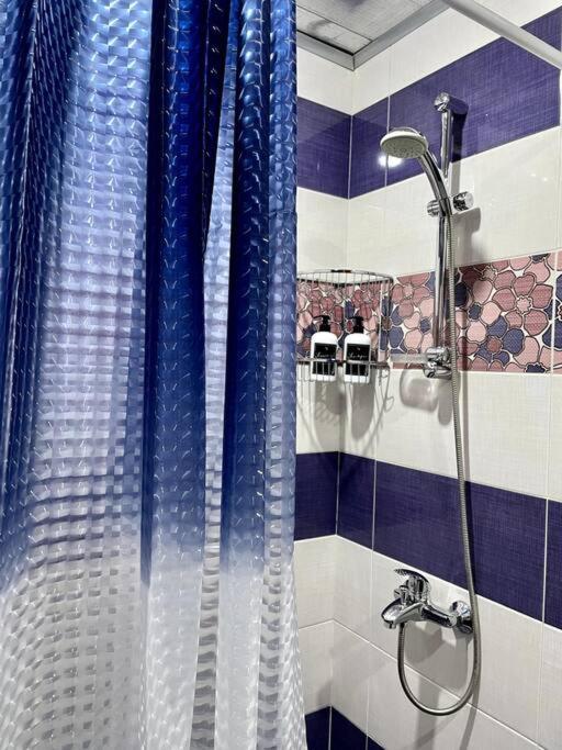 Sunny 2-Bedroom Flat in Yerevan.