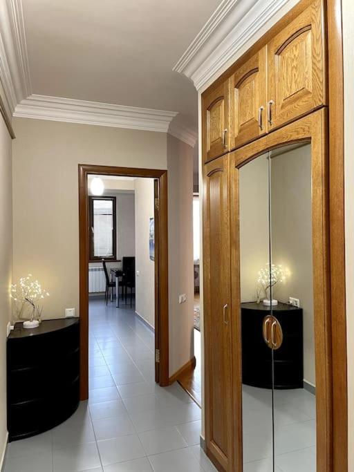 Sunny 2-Bedroom Flat in Yerevan.