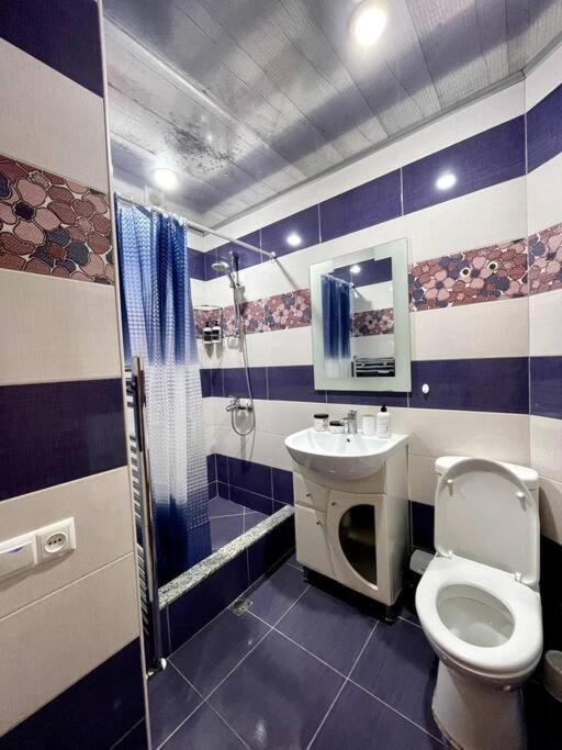 Sunny 2-Bedroom Flat in Yerevan.