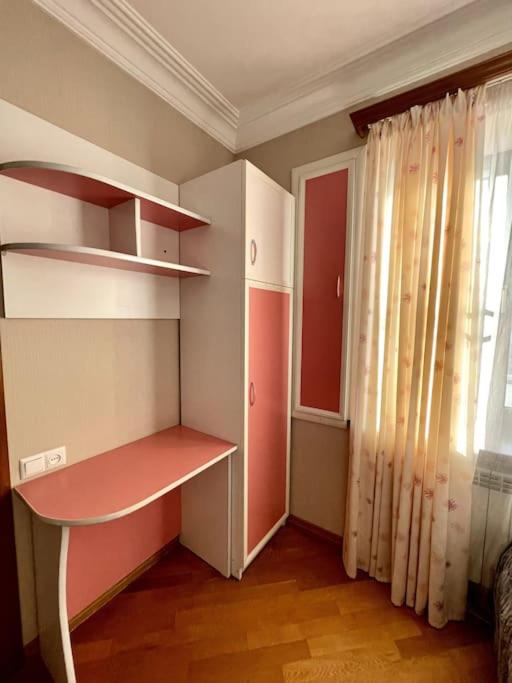 Sunny 2-Bedroom Flat in Yerevan.