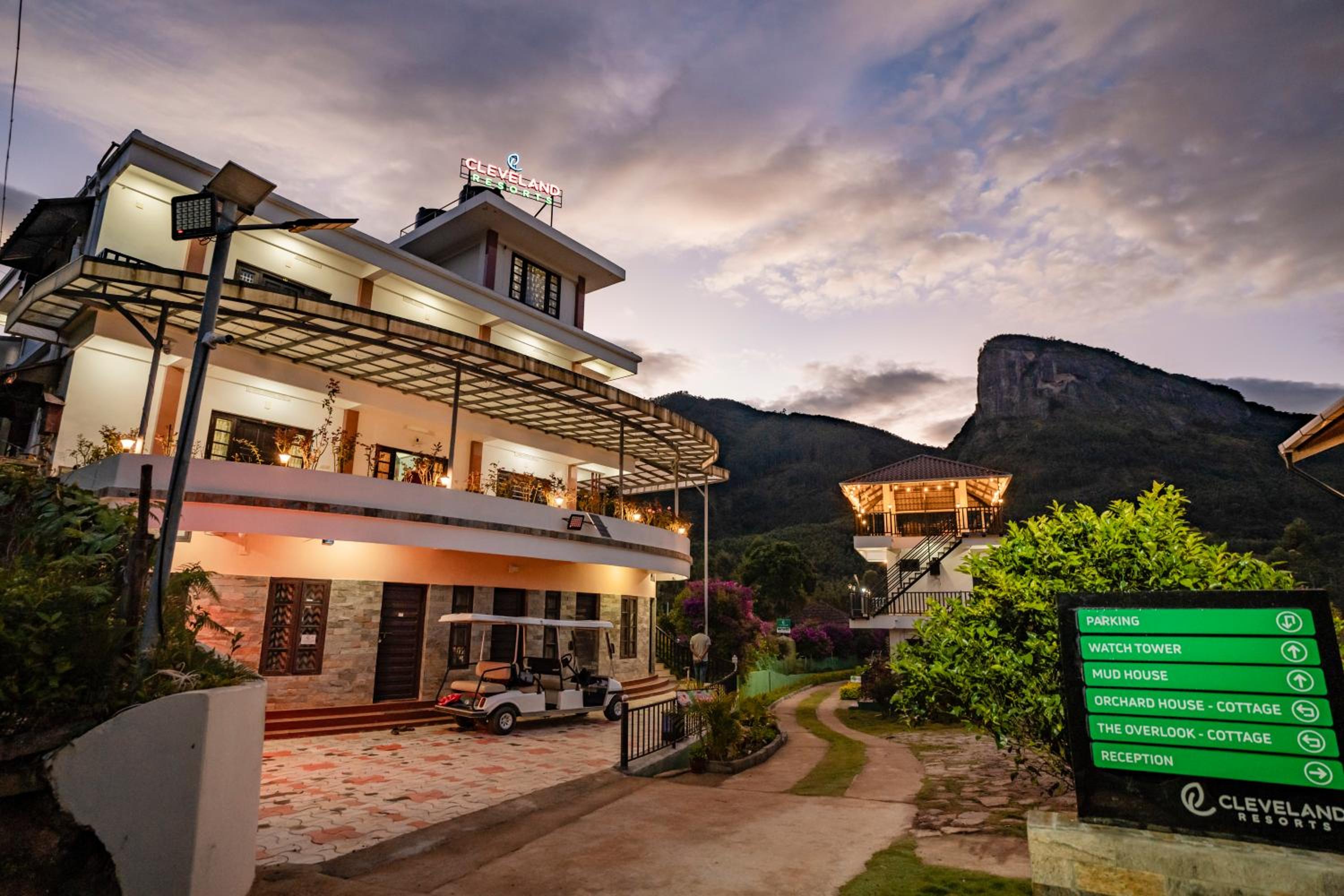 Cleveland Resorts Kanthalloor