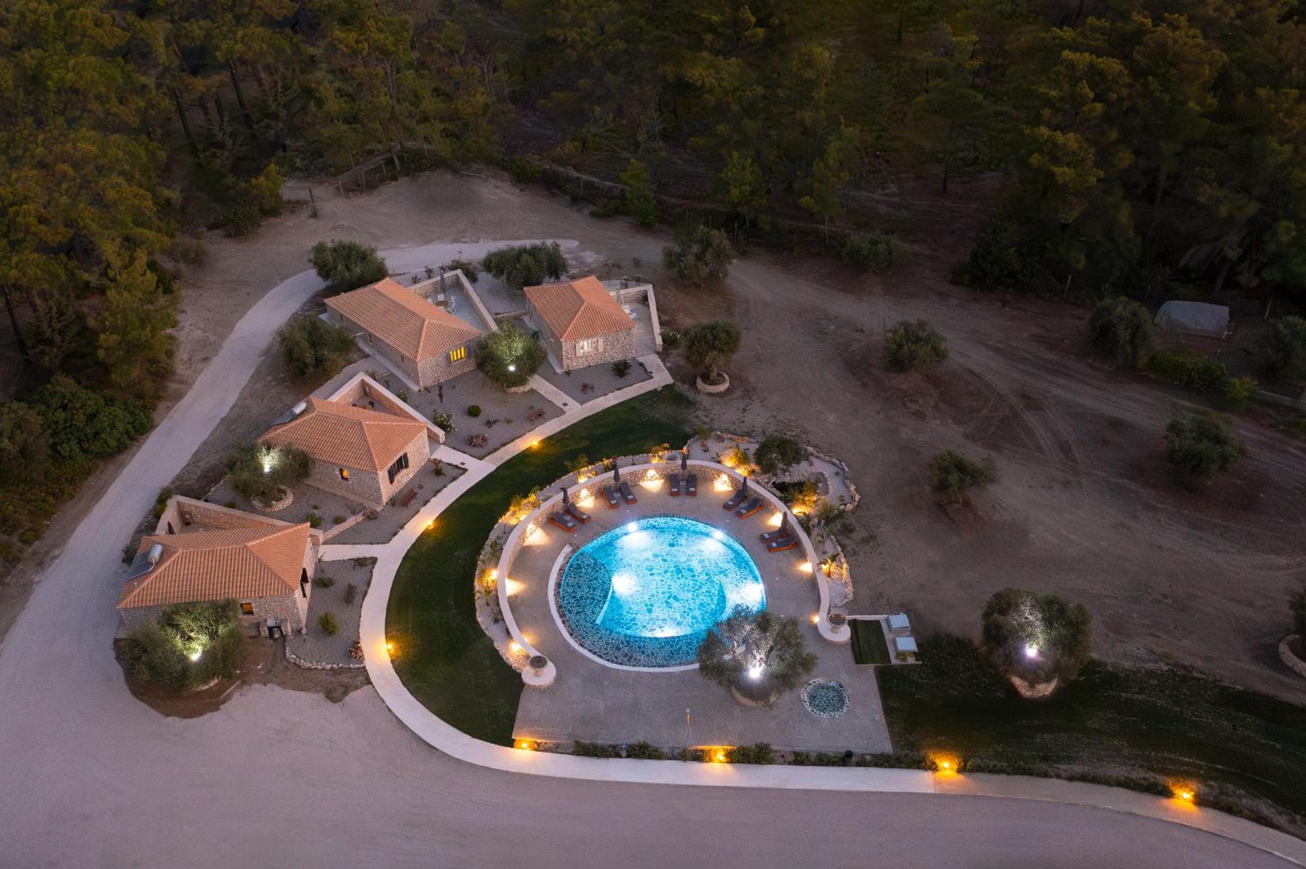 AGROTOPIA Guesthouses