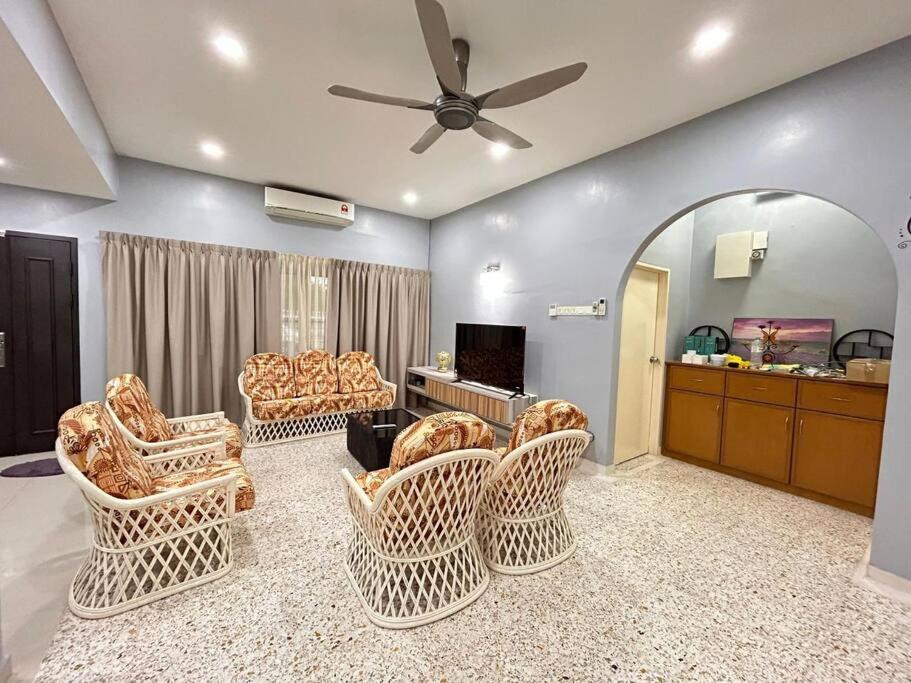 Blossom seremban spacious comfy