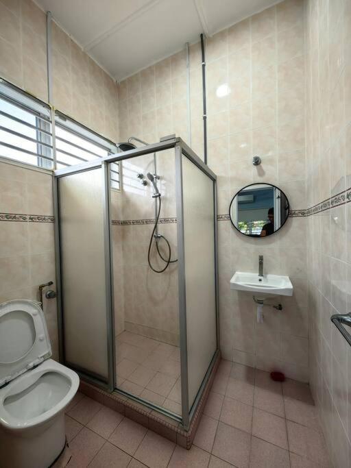 Blossom seremban spacious comfy