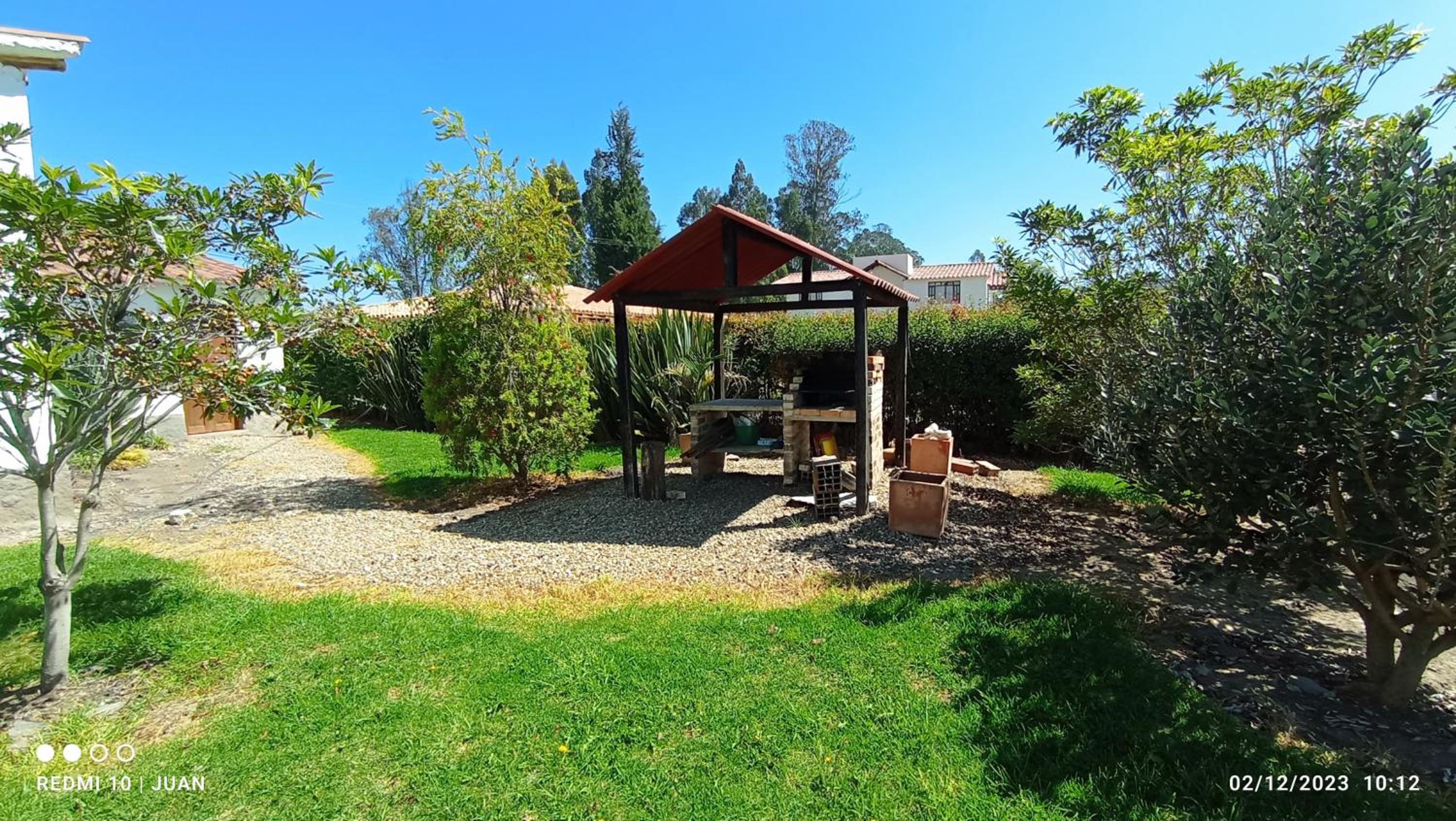 Hermosa y cálida casa de descanso en Tuta - Boyacá
