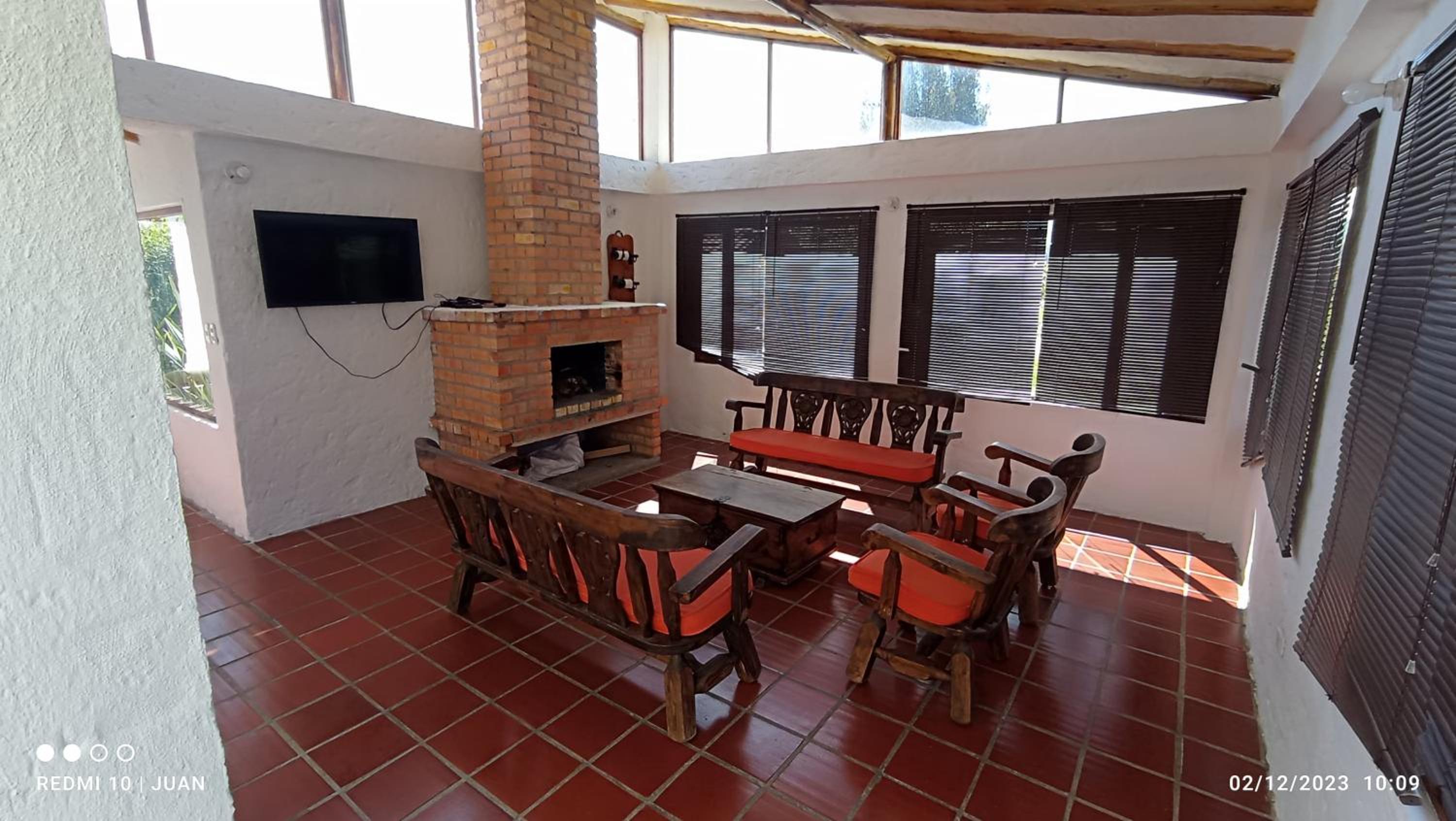 Hermosa y cálida casa de descanso en Tuta - Boyacá