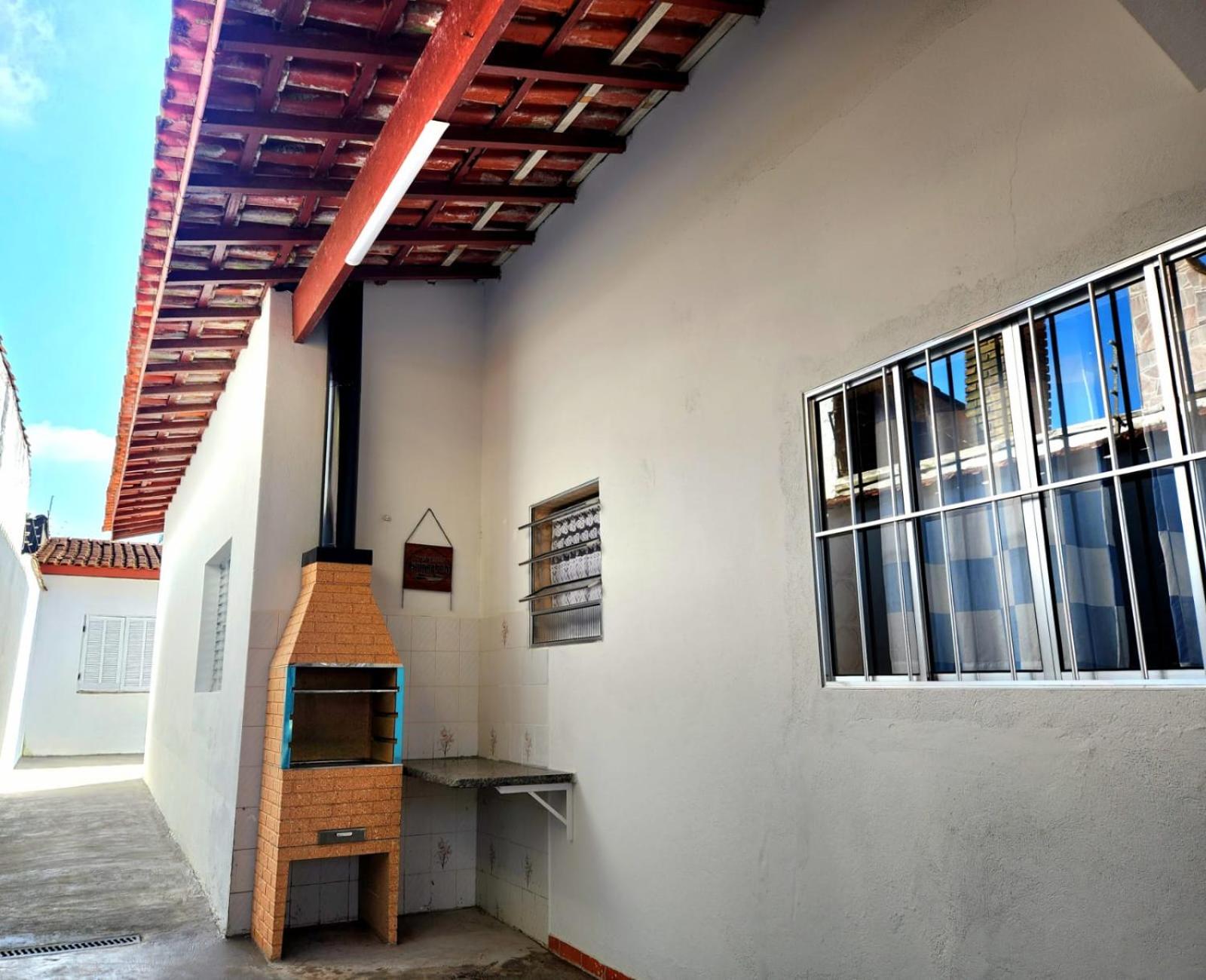 Casa no Centro 600m da Praia