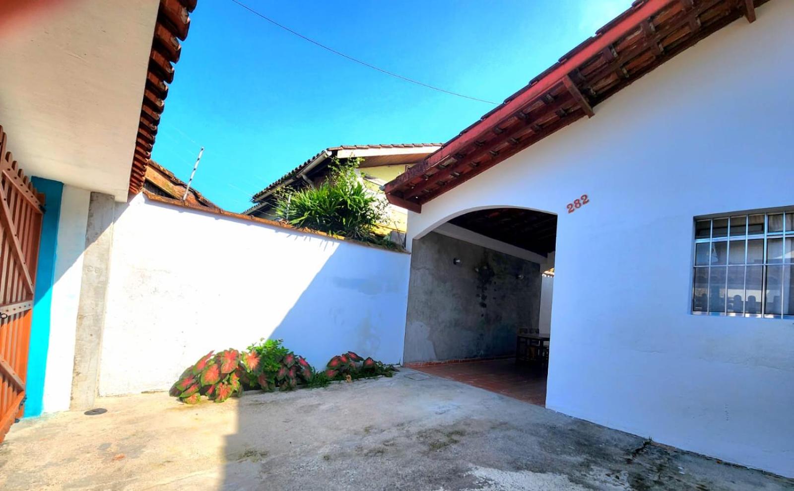 Casa no Centro 600m da Praia