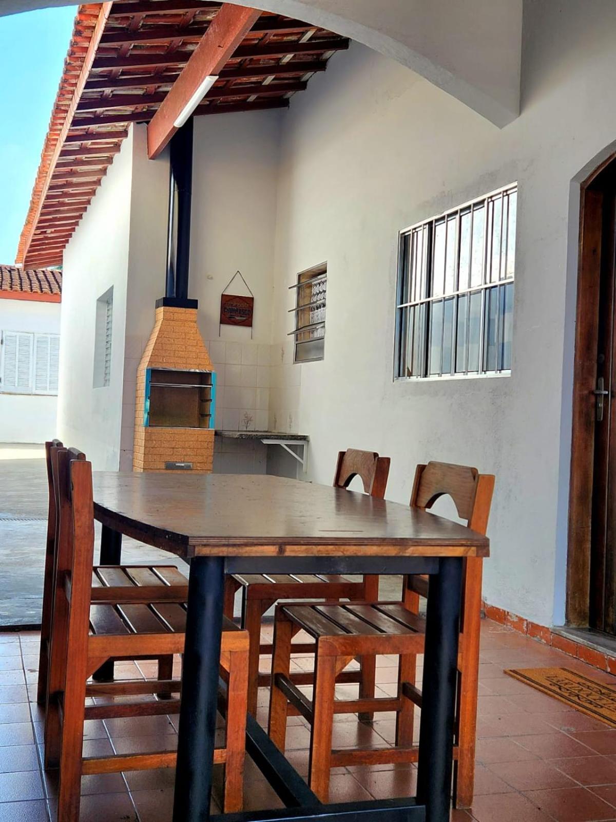 Casa no Centro 600m da Praia