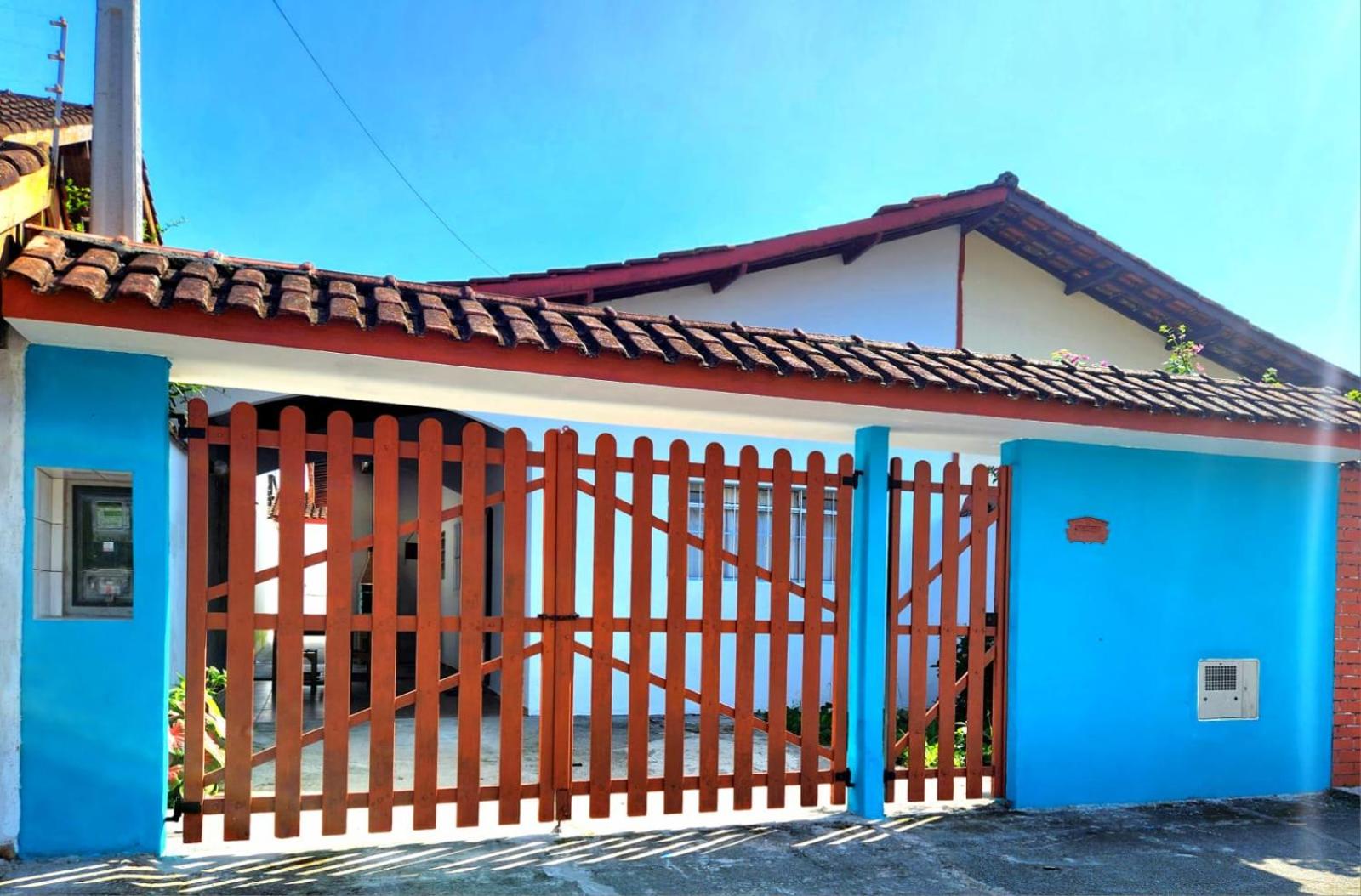 Casa no Centro 600m da Praia