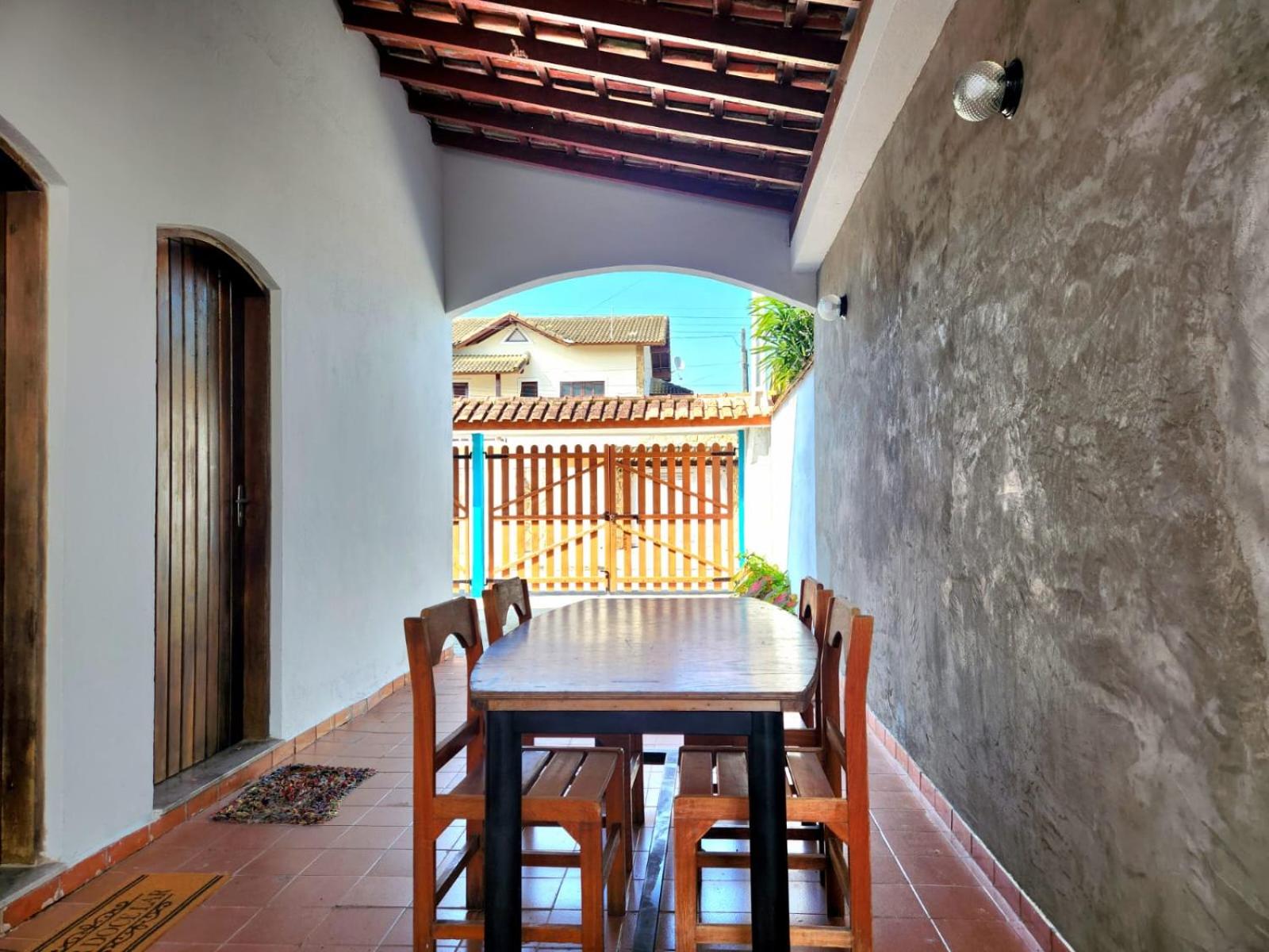 Casa no Centro 600m da Praia
