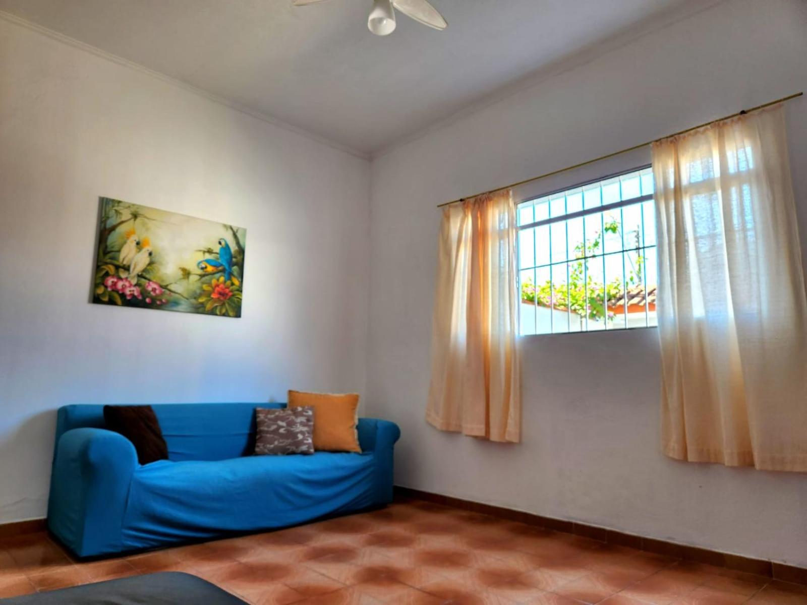 Casa no Centro 600m da Praia