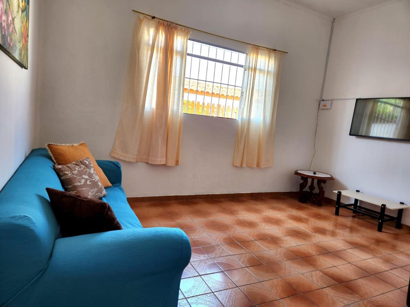 Casa no Centro 600m da Praia