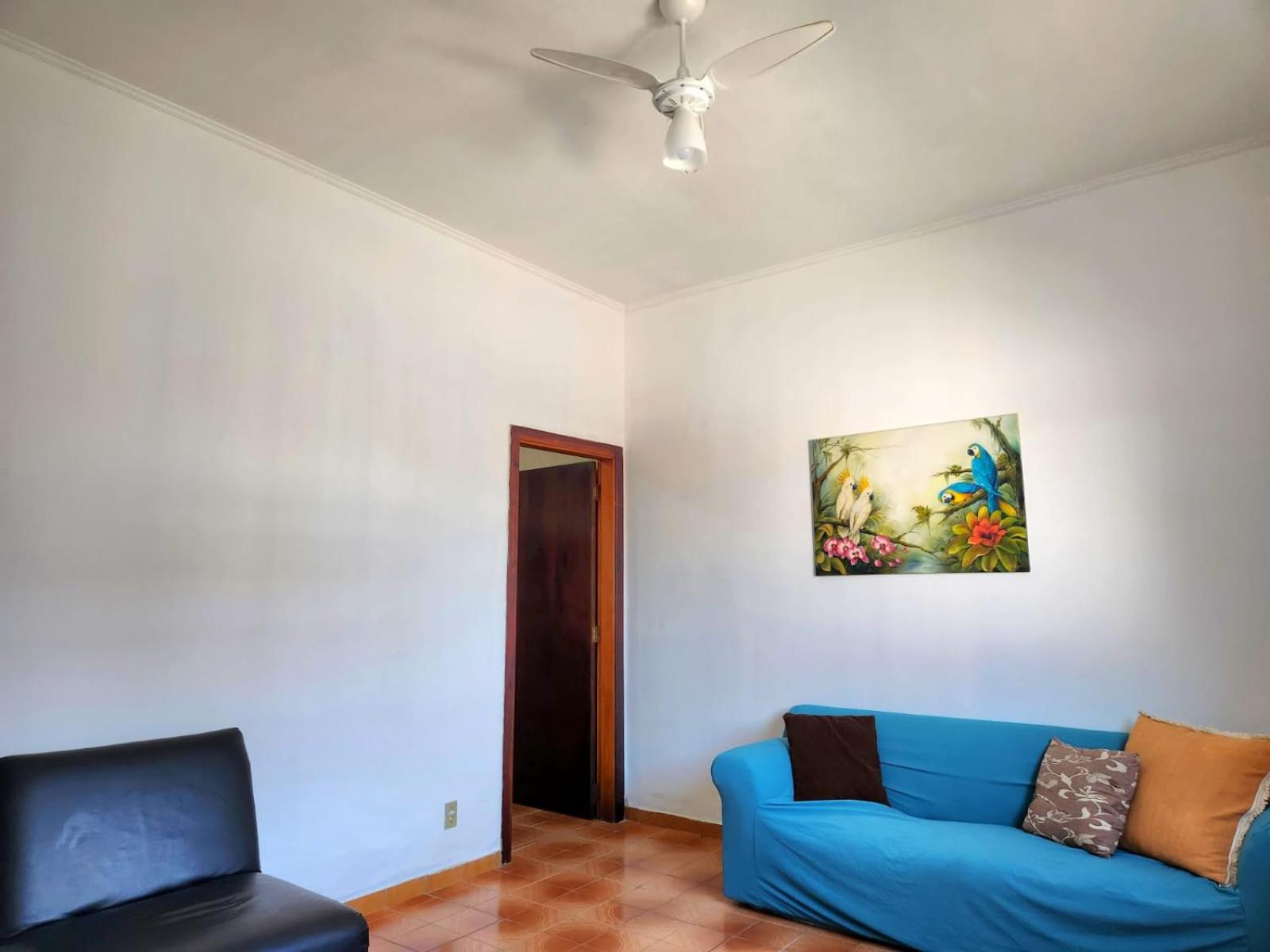 Casa no Centro 600m da Praia