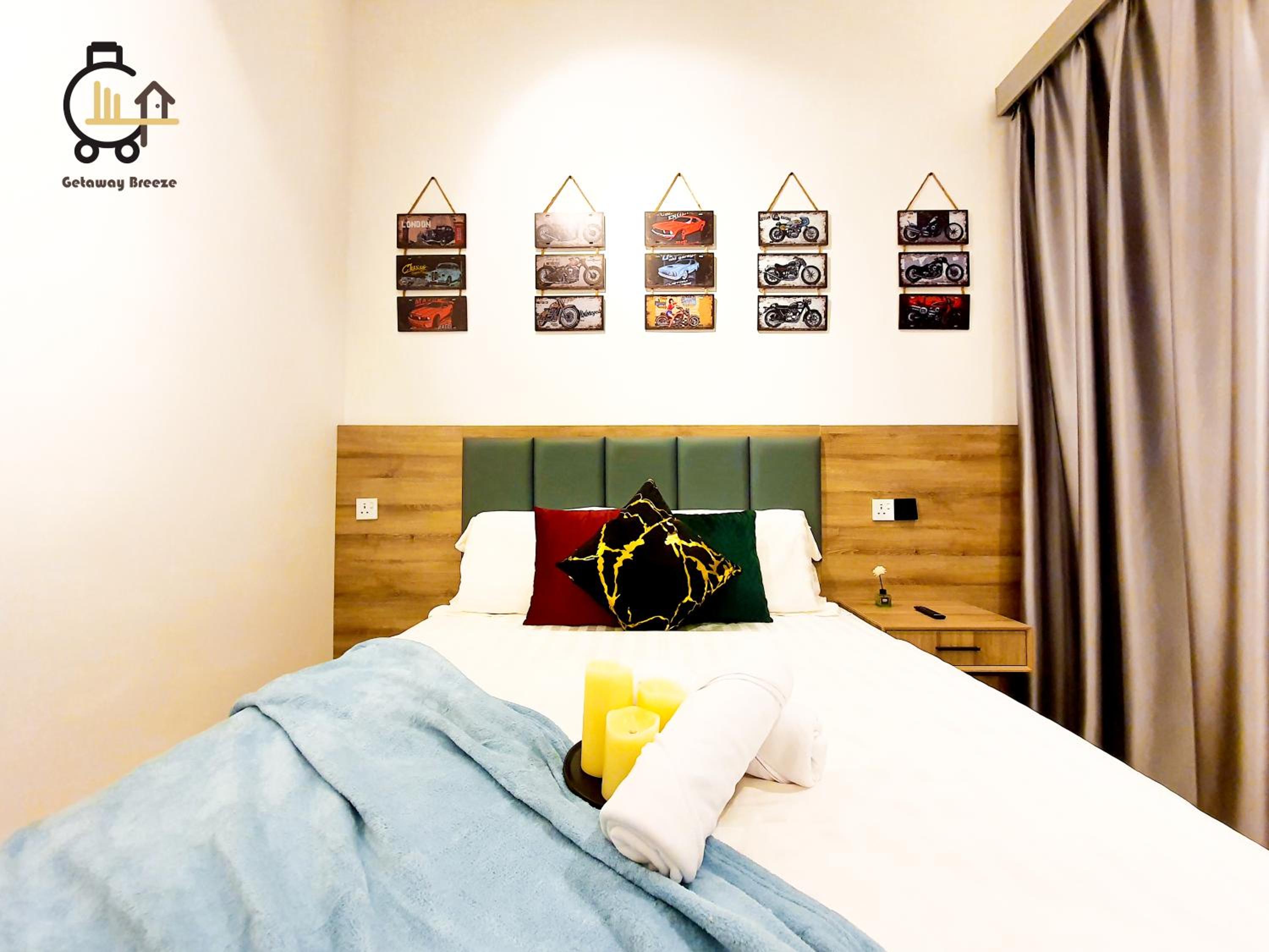 1 min to KL Tallest Residence Heart of Klang Valley