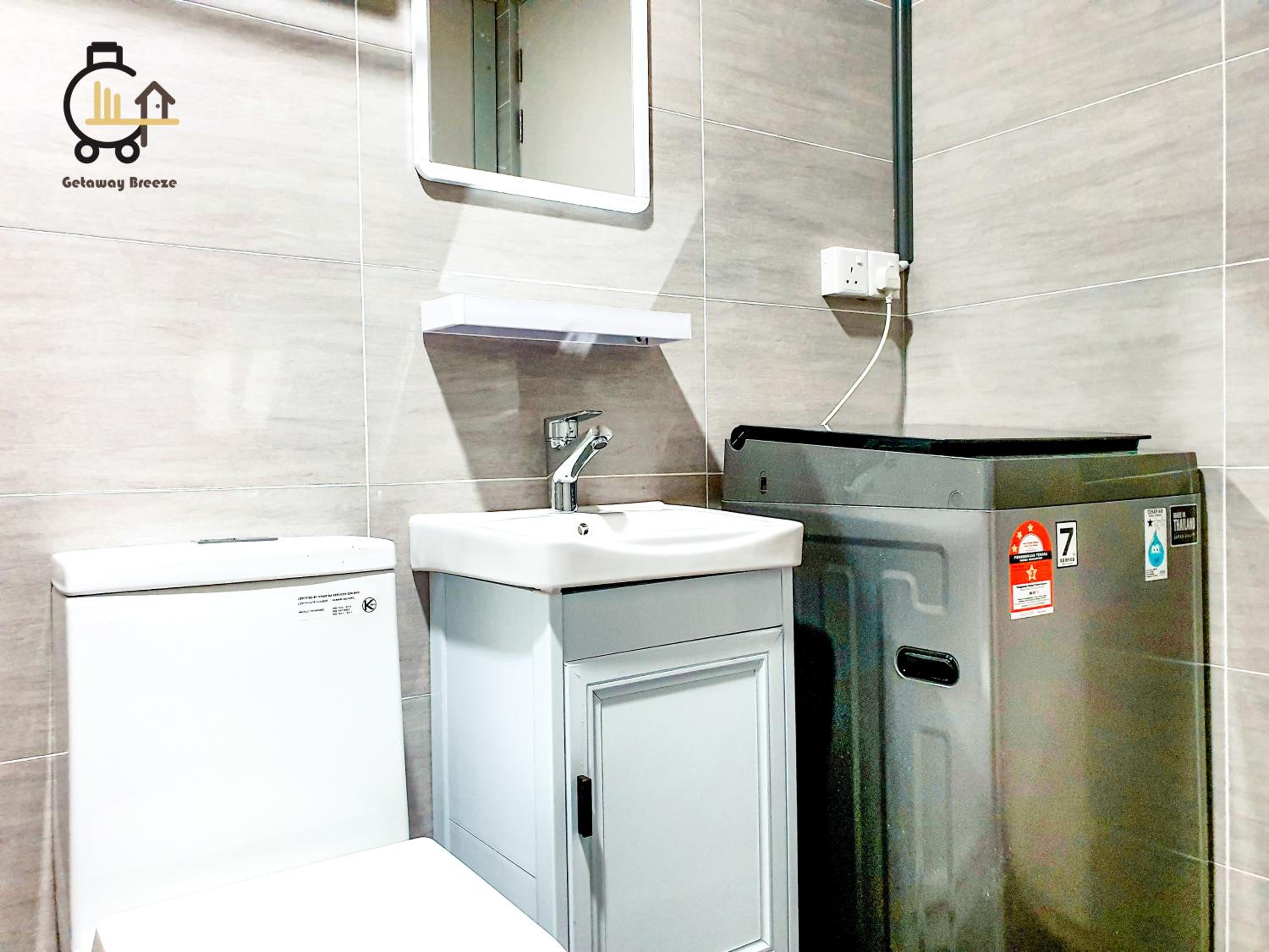 1 min to KL Tallest Residence Heart of Klang Valley