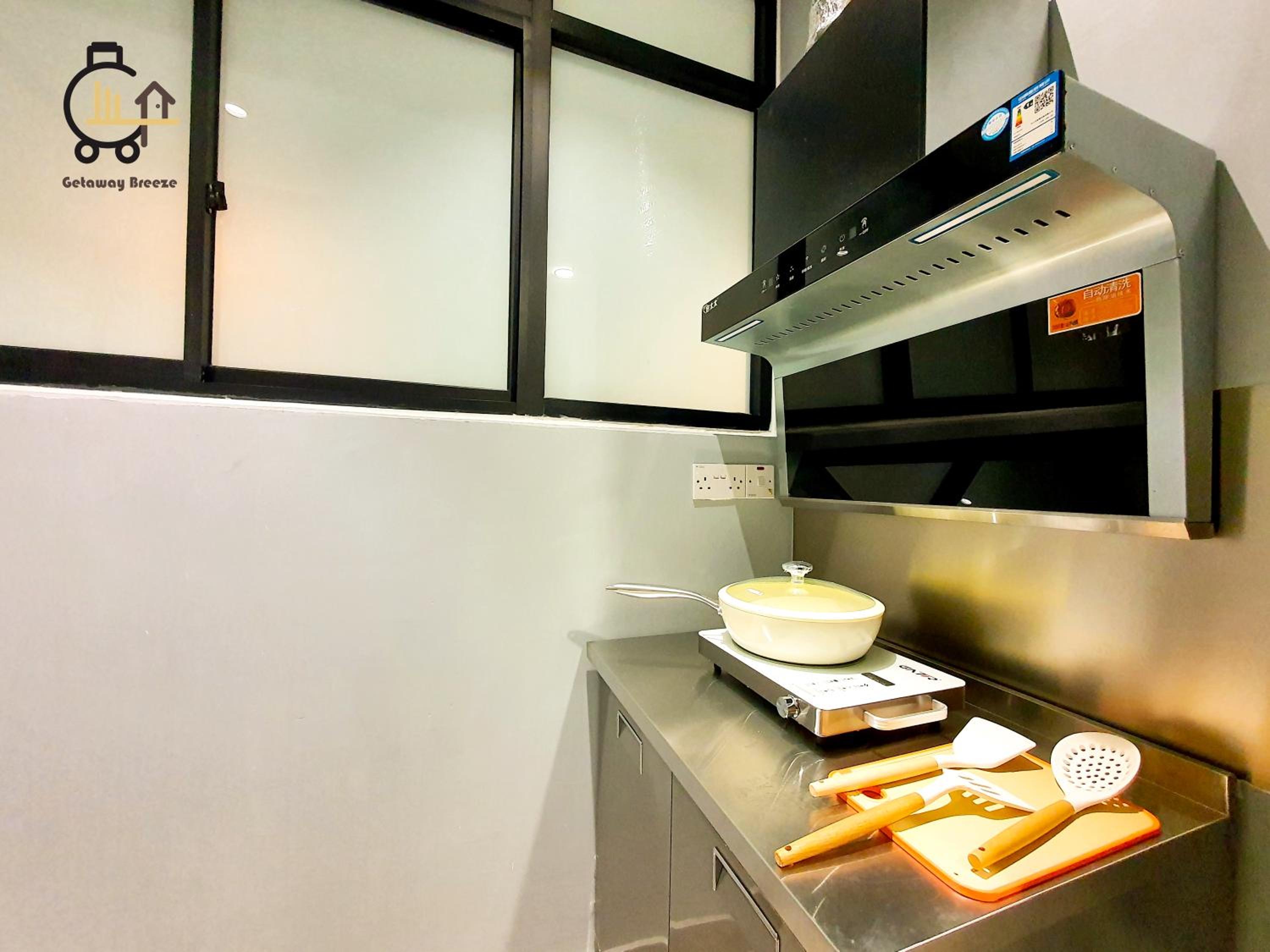 1 min to KL Tallest Residence Heart of Klang Valley