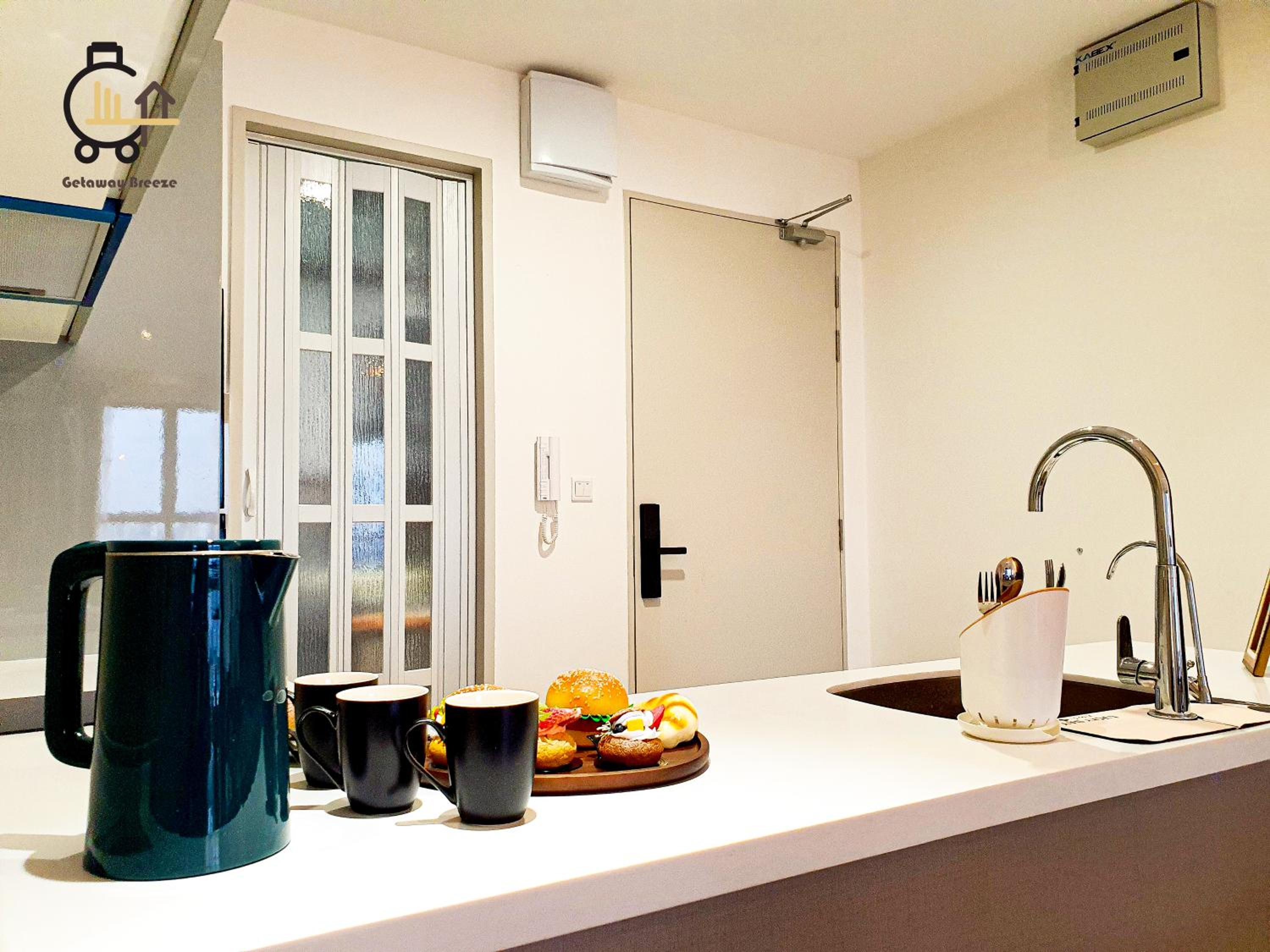 1 min to KL Tallest Residence Heart of Klang Valley