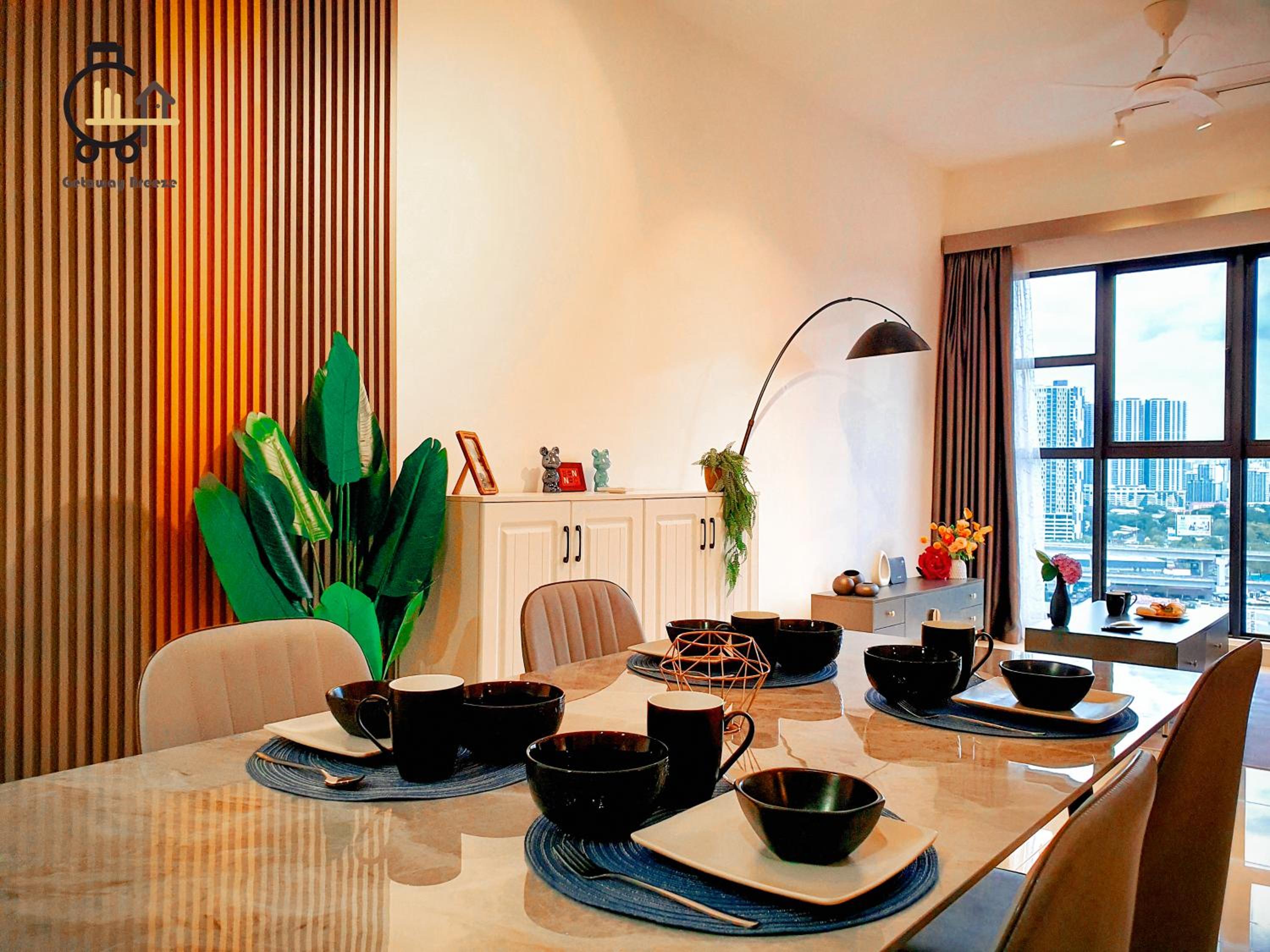 1 min to KL Tallest Residence Heart of Klang Valley
