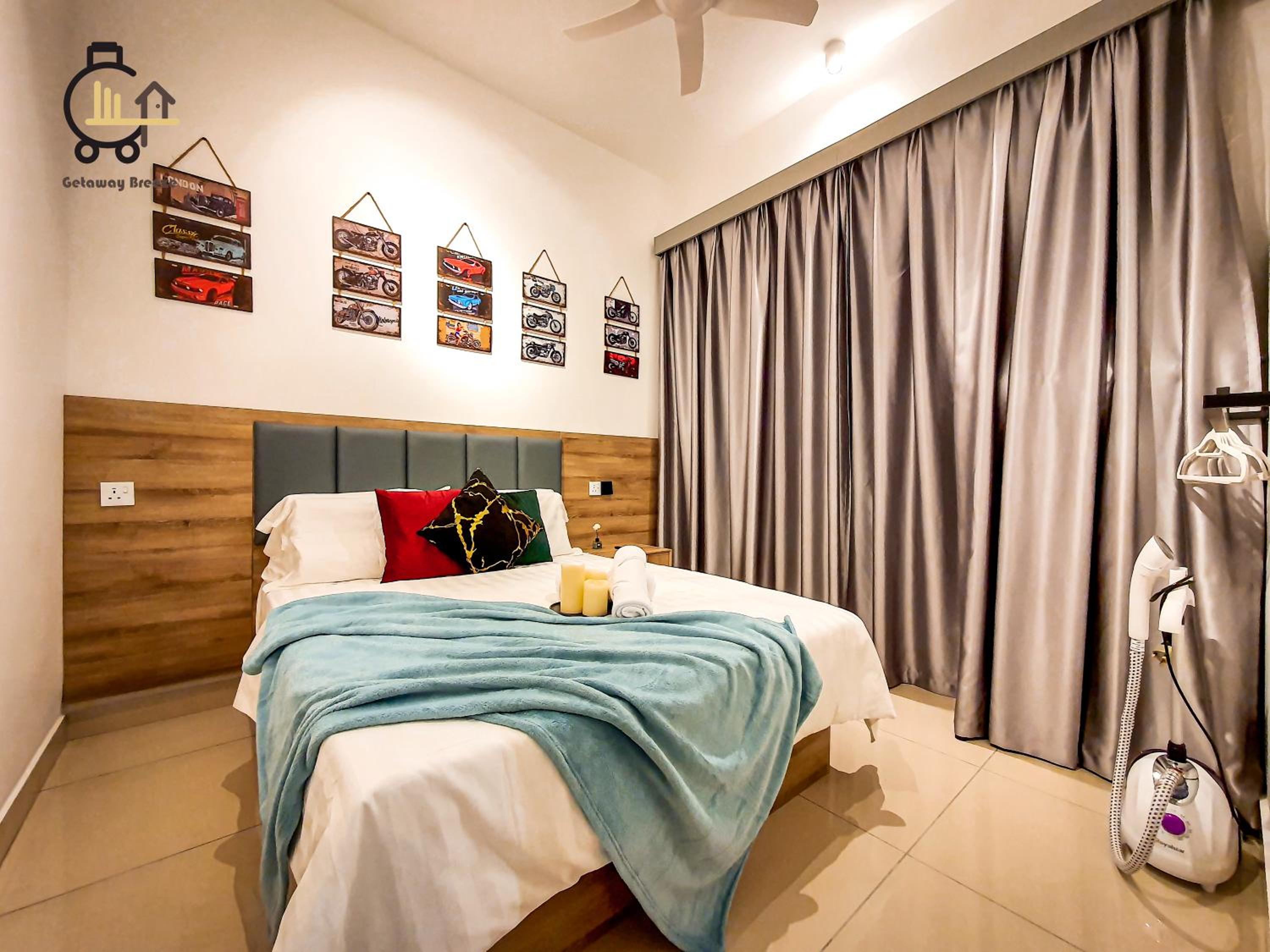 1 min to KL Tallest Residence Heart of Klang Valley