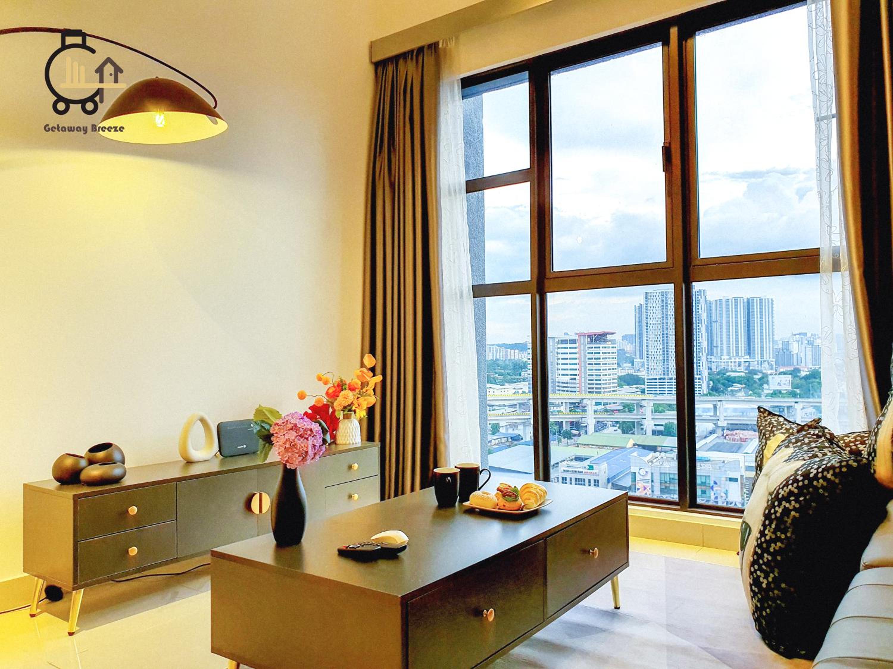 1 min to KL Tallest Residence Heart of Klang Valley