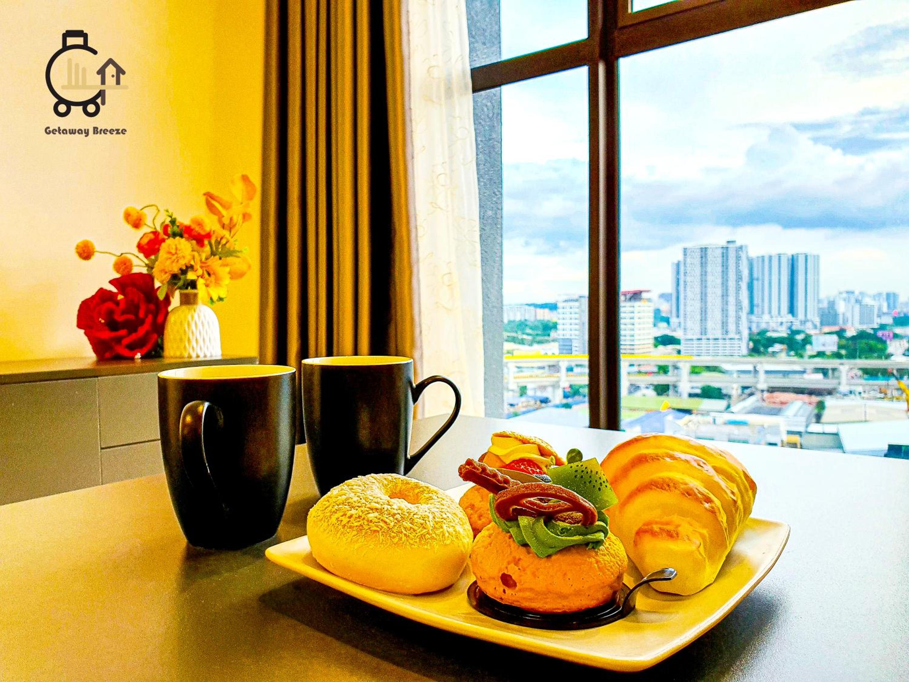 1 min to KL Tallest Residence Heart of Klang Valley