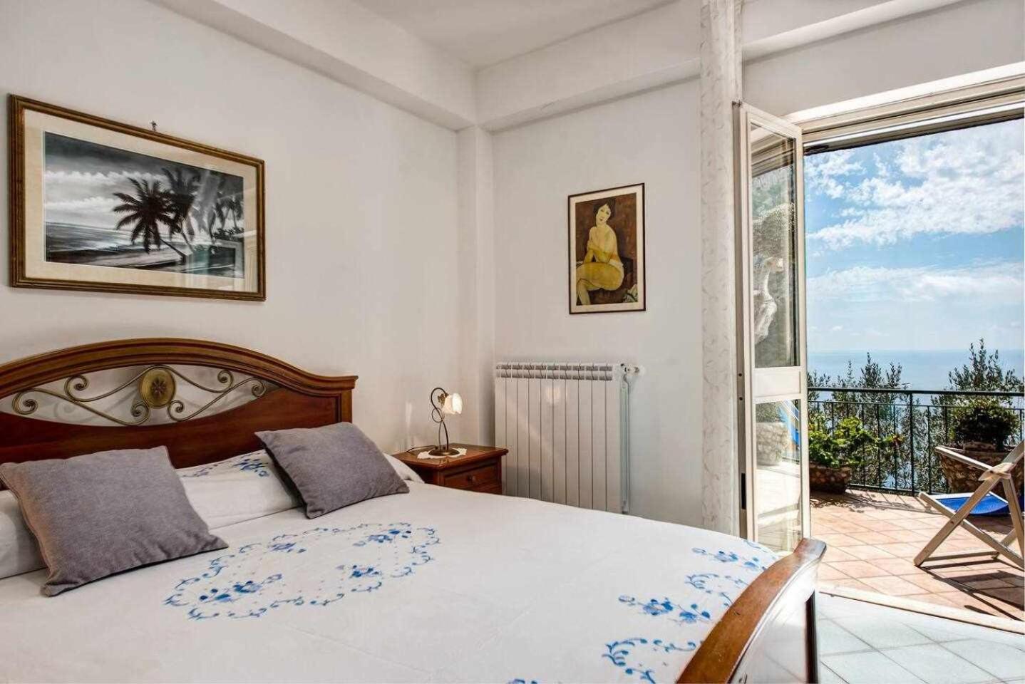 Ulivello Country Side Apartment with Sea View photo 4