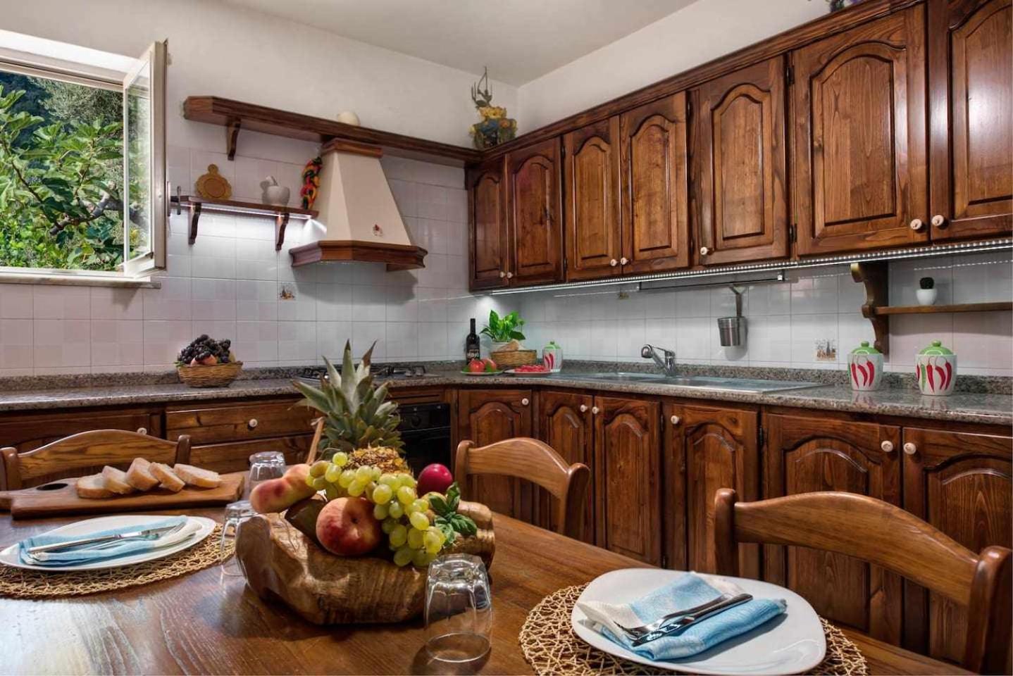 Ulivello Country Side Apartment with Sea View photo 5