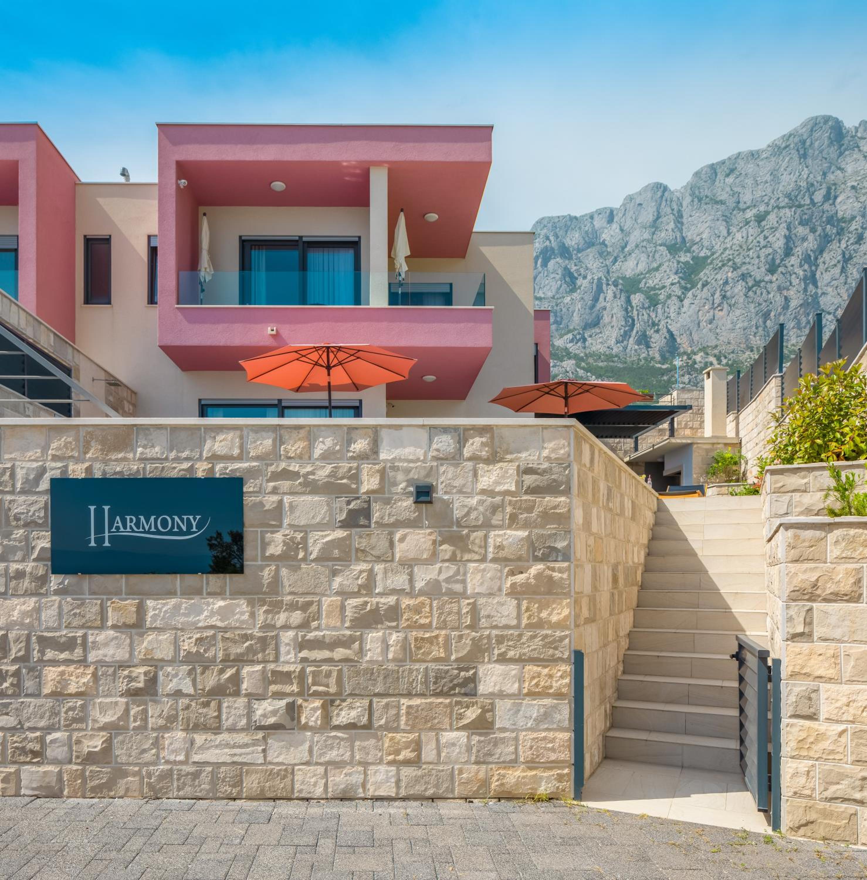 Villa Harmony view 2