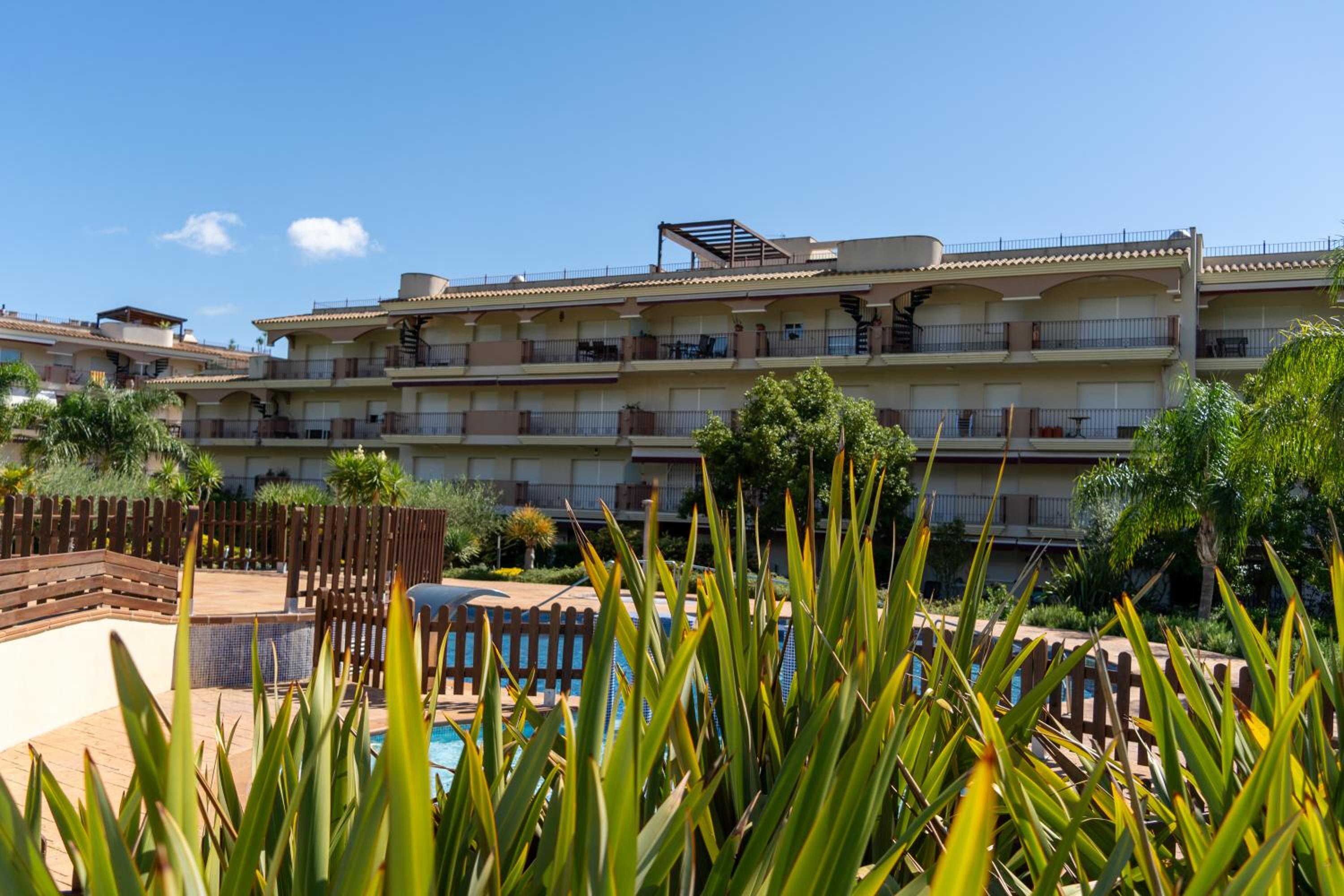 Golden Beach Apartamentos