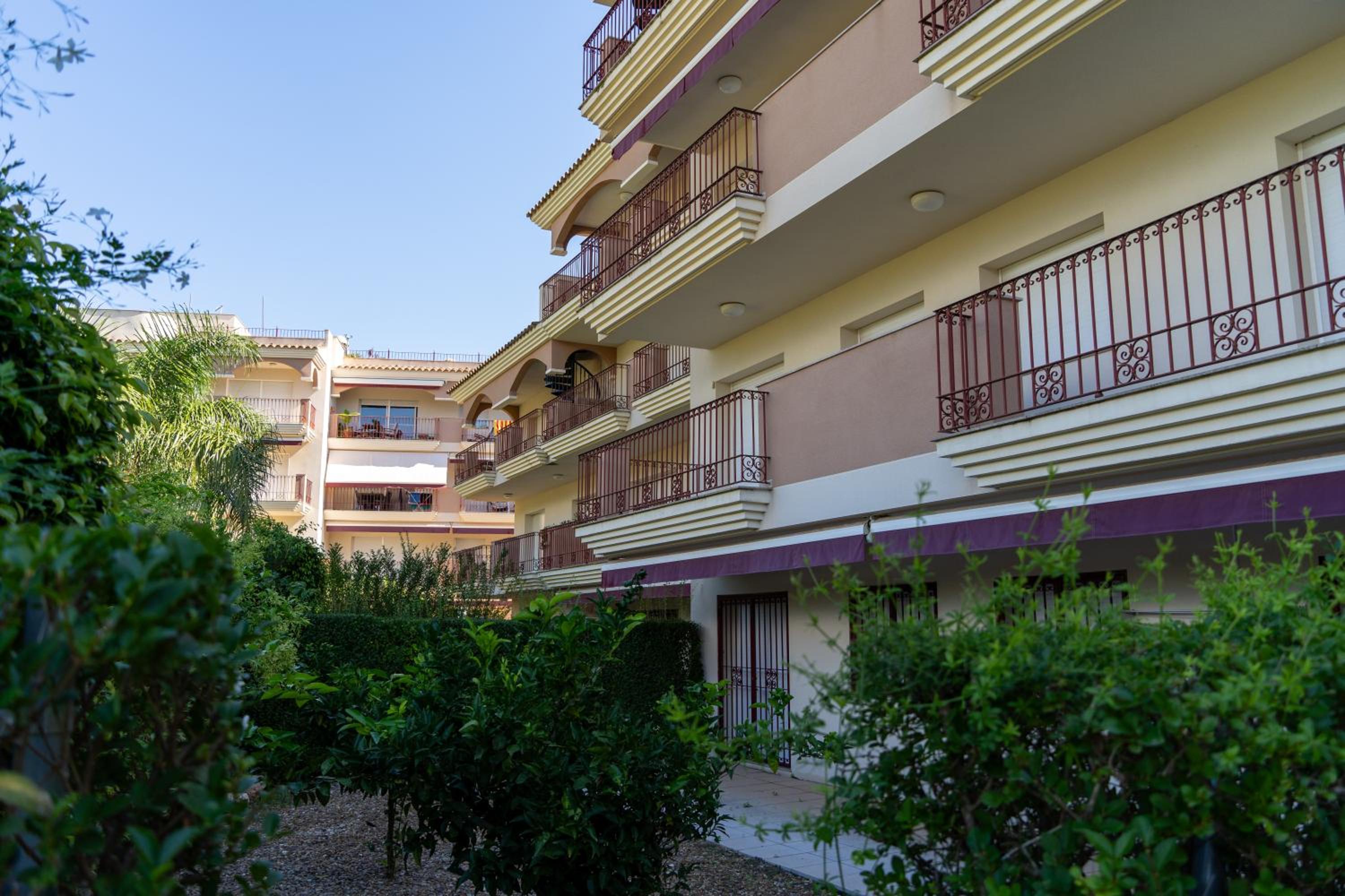 Golden Beach Apartamentos