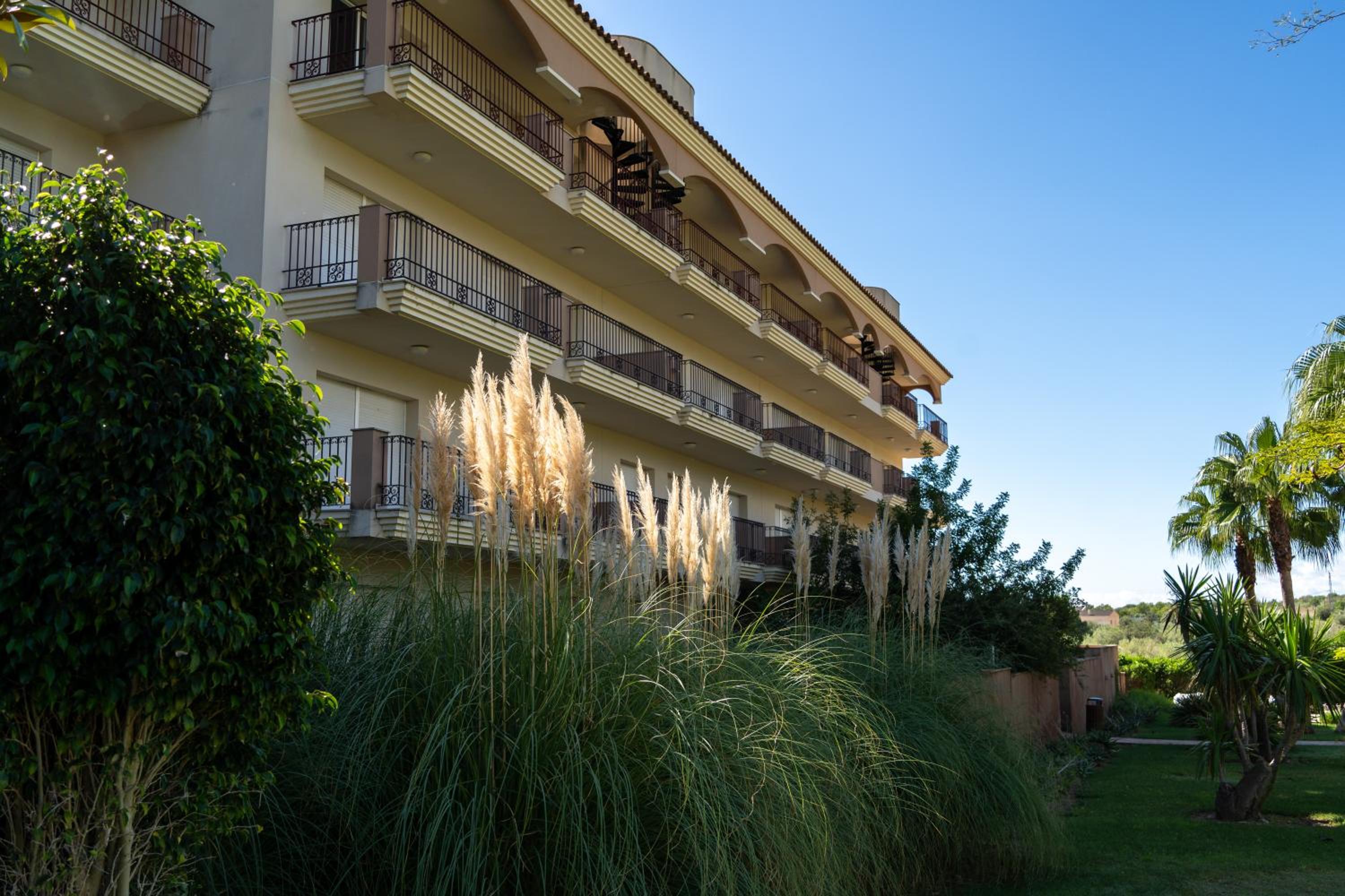 Golden Beach Apartamentos