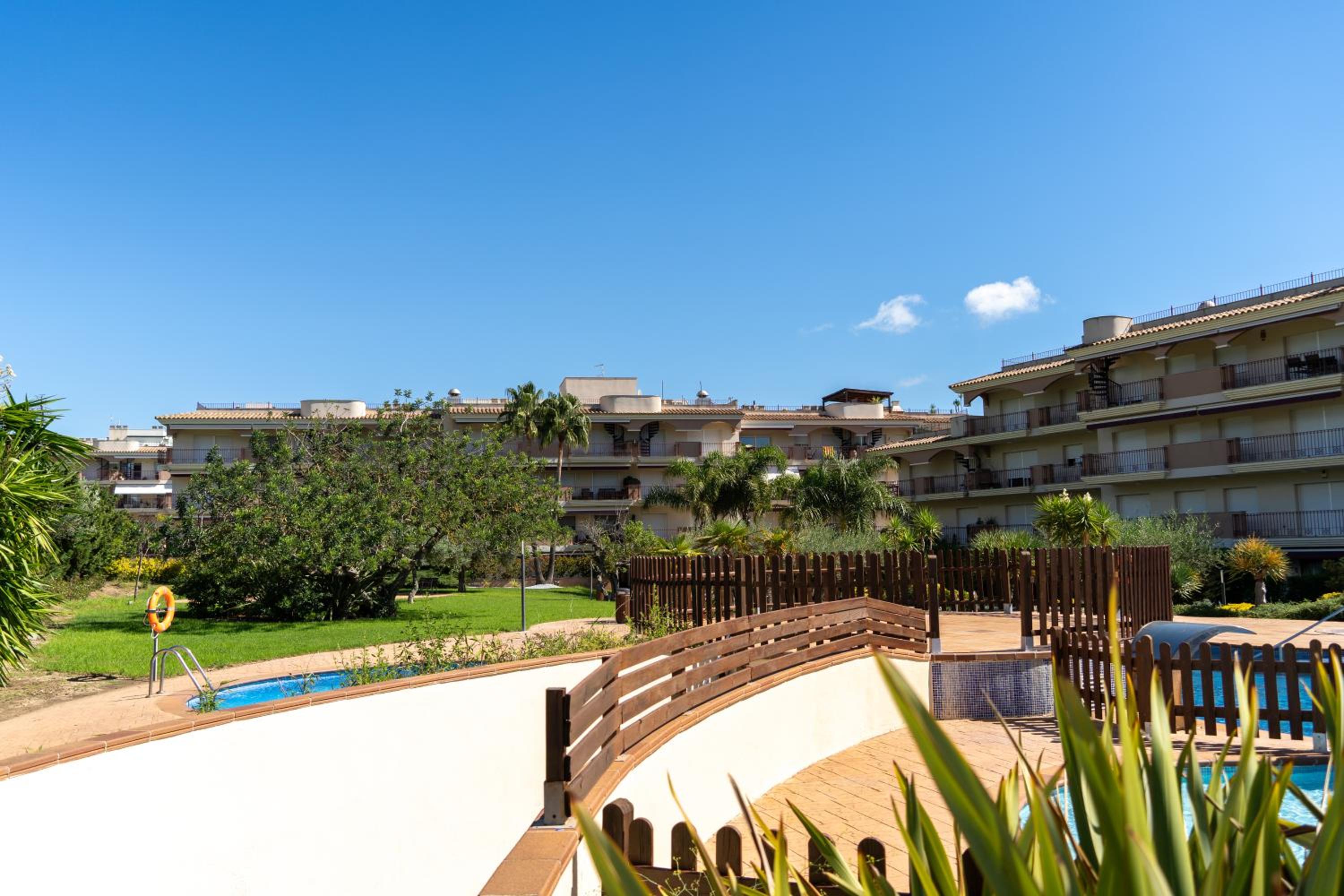 Golden Beach Apartamentos