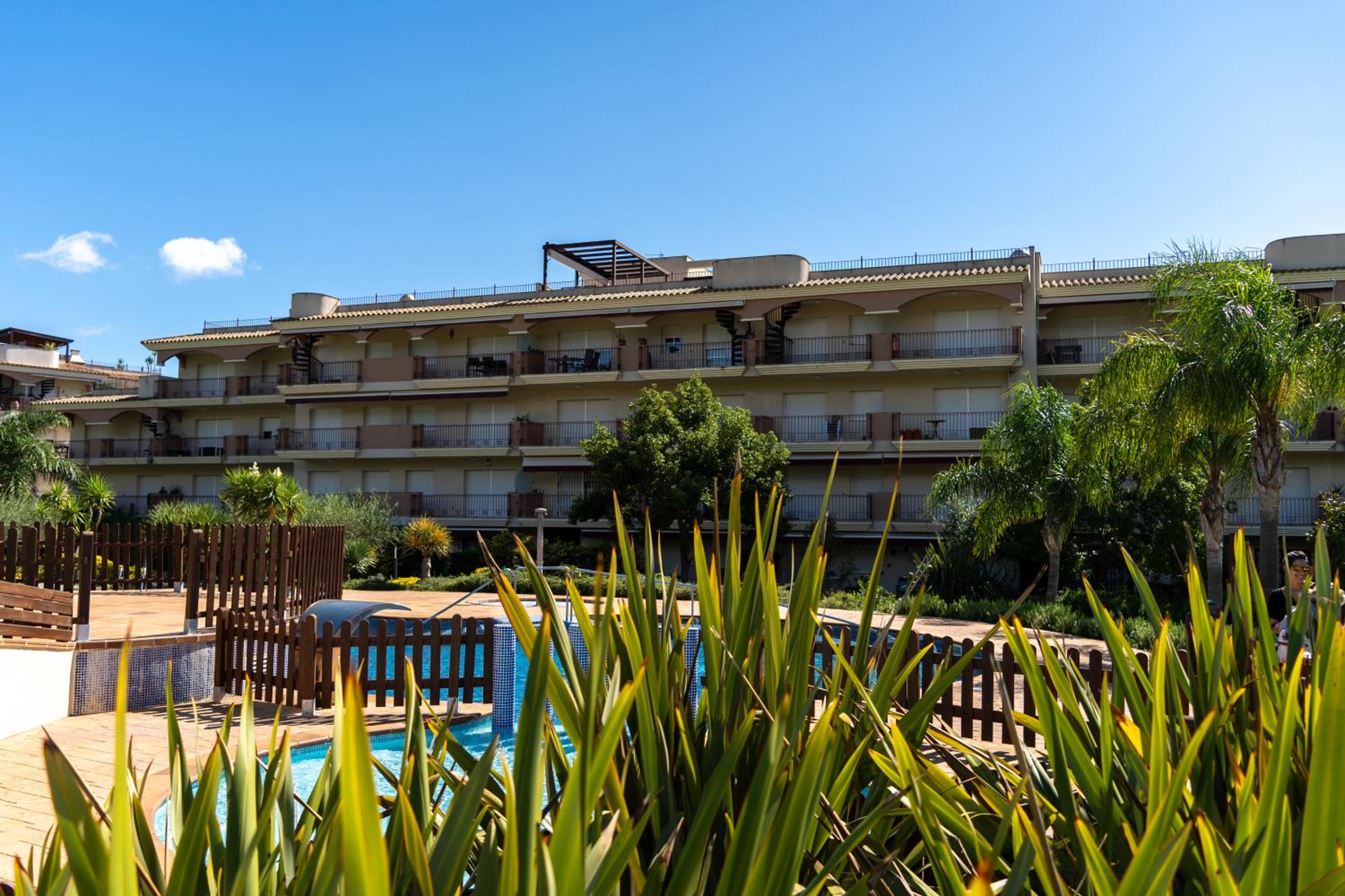 Golden Beach Apartamentos
