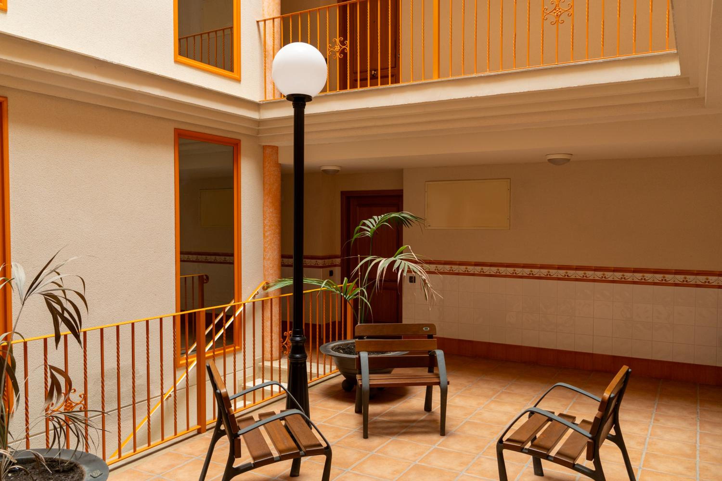 Golden Beach Apartamentos