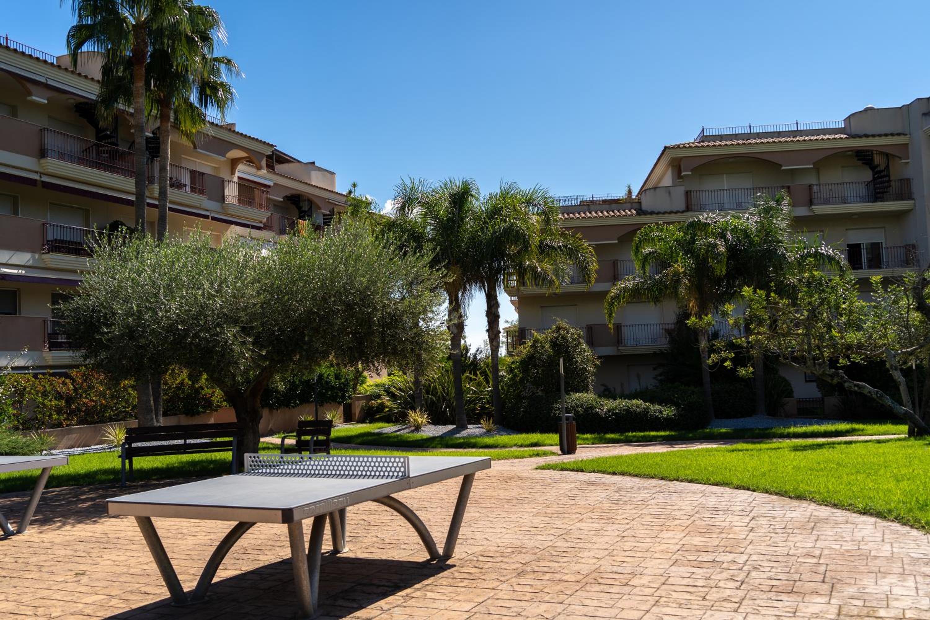 Golden Beach Apartamentos