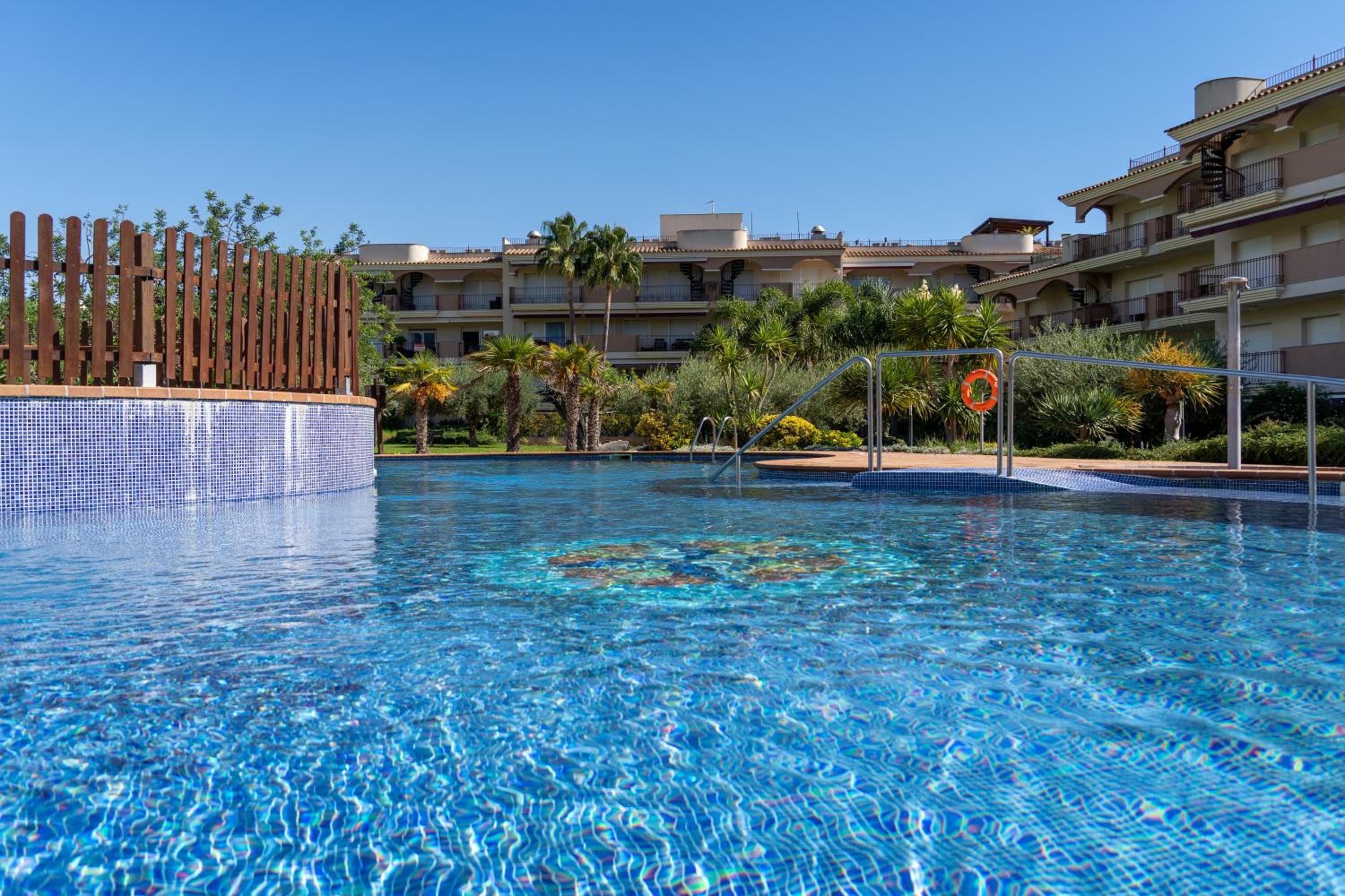 Golden Beach Apartamentos